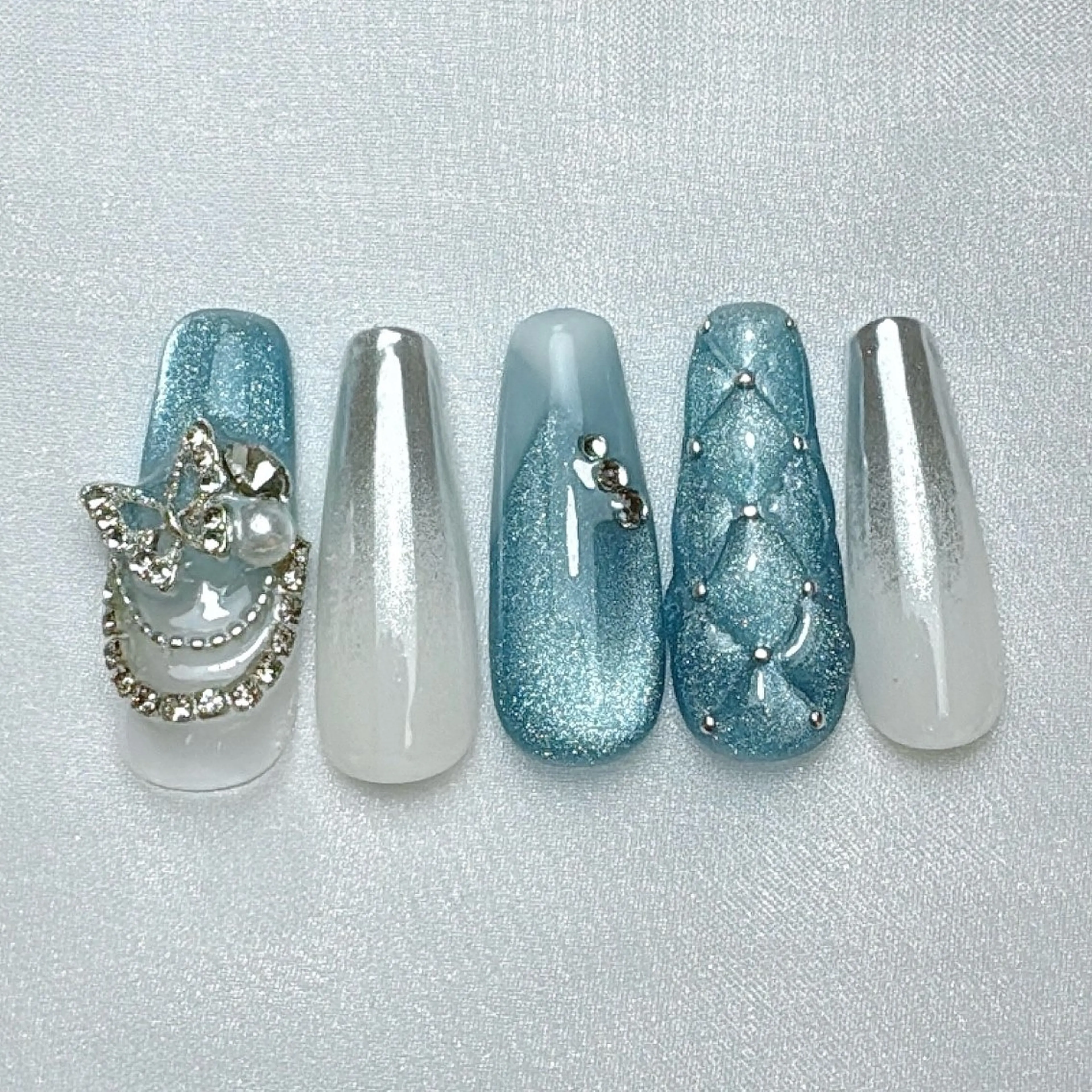 ネイル NailOnason ナナのネイルデザイン