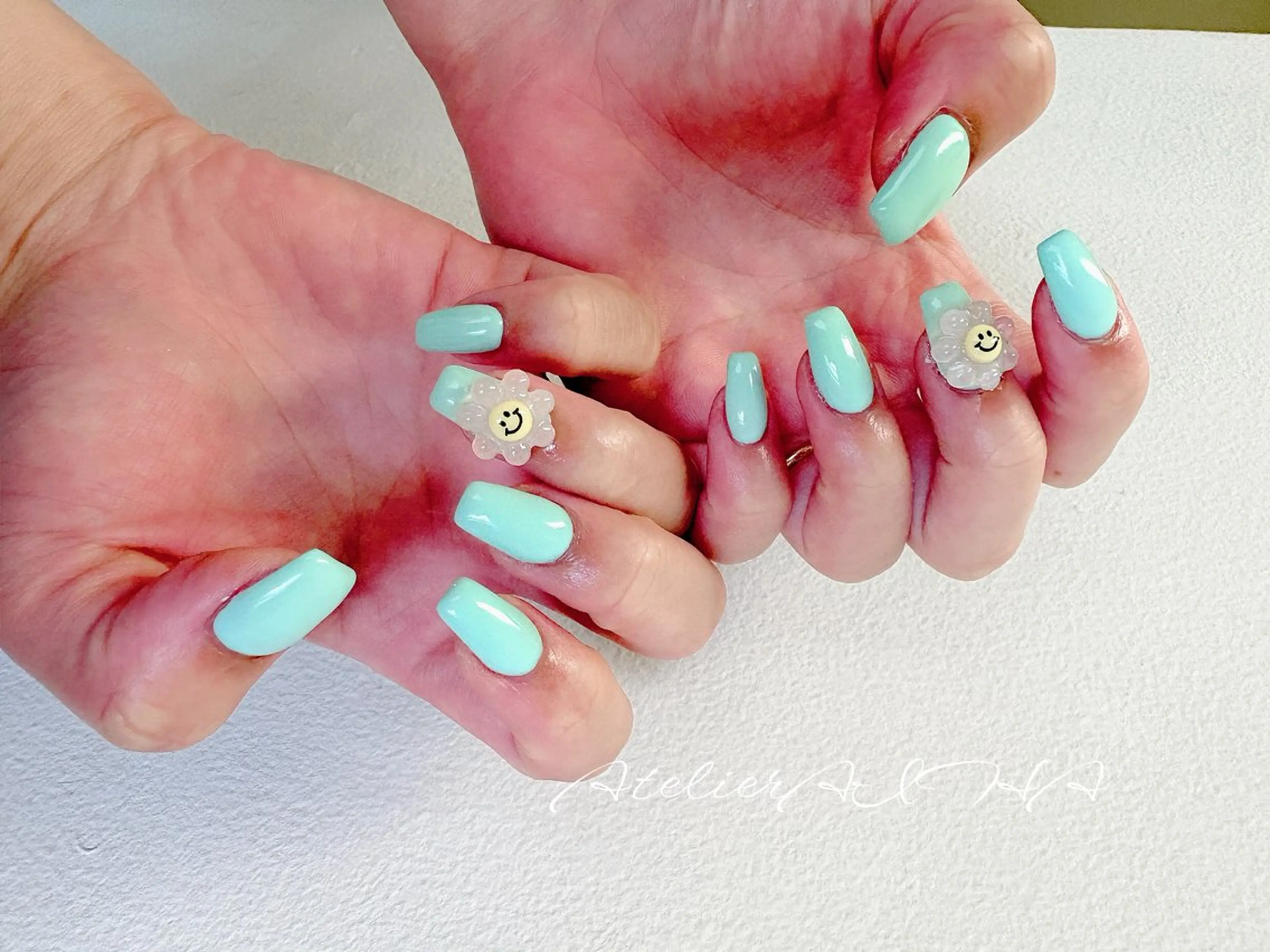 ネイル ハンドネイル アトリエAIHA所属・アトリエAIHA★ フィルイン推奨サロンのネイルデザイン