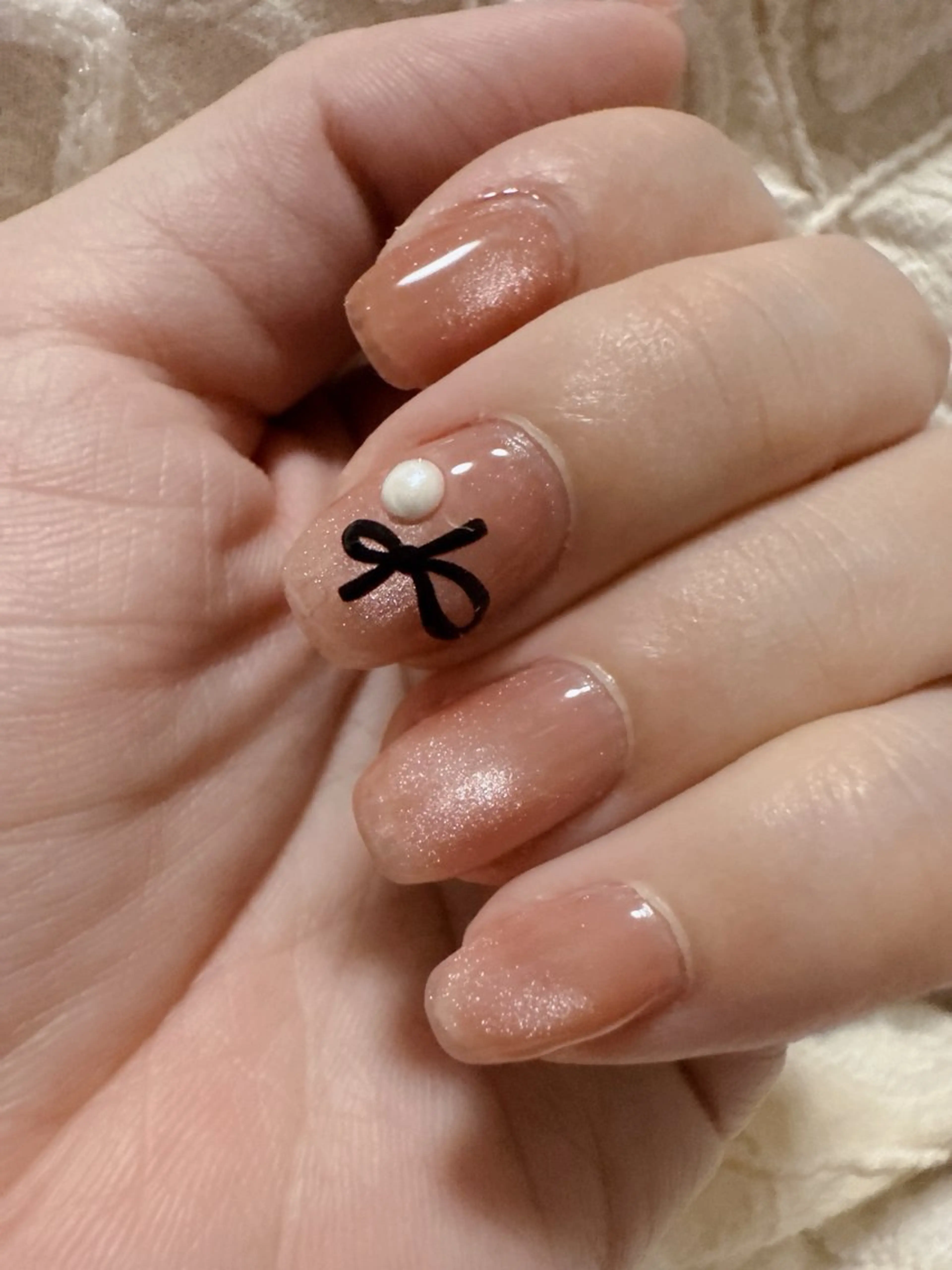 ネイル ハンドネイル Amoureuse Satomiのネイルデザイン