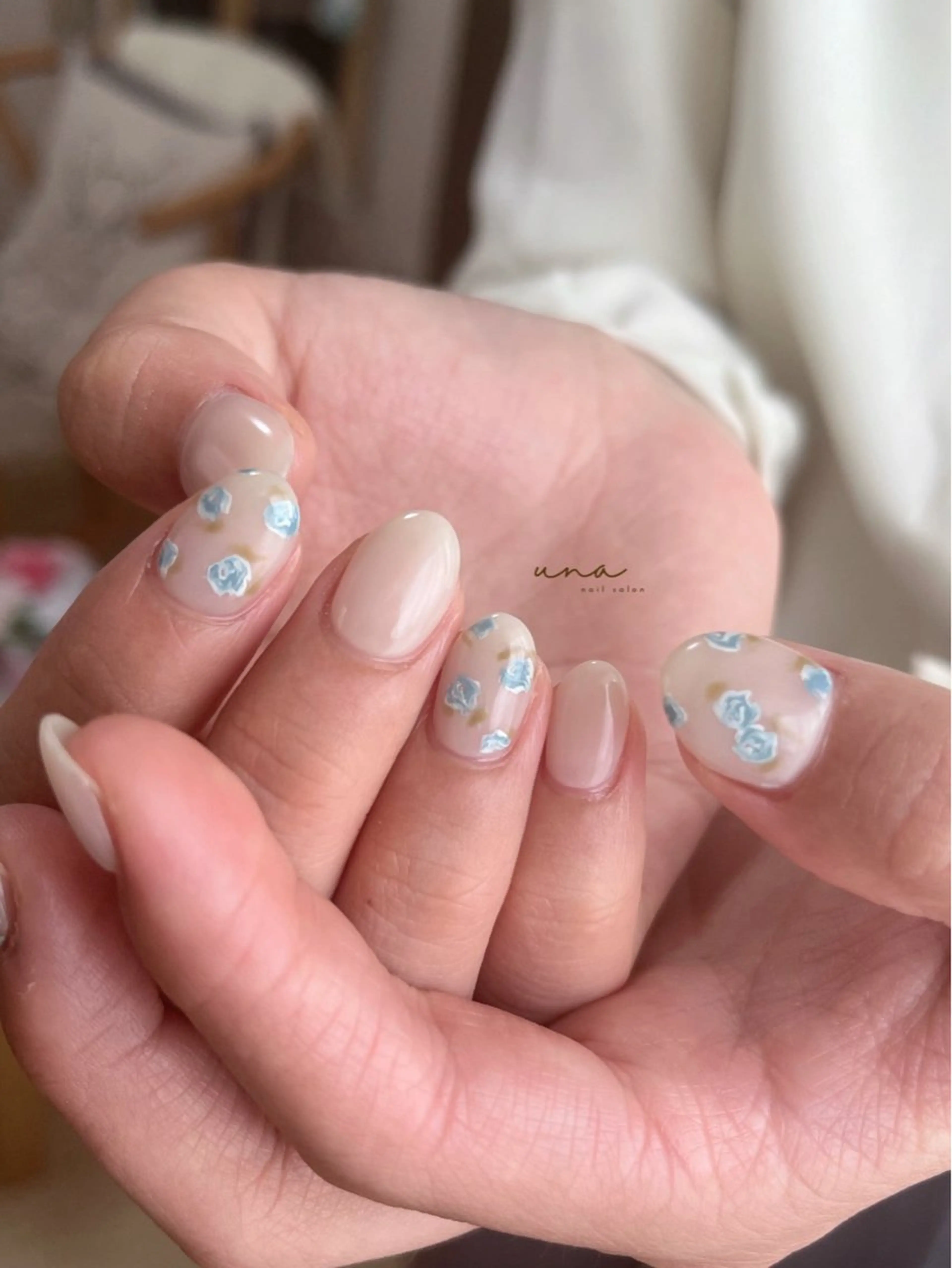 ネイル ハンドネイル * kaoriのネイルデザイン