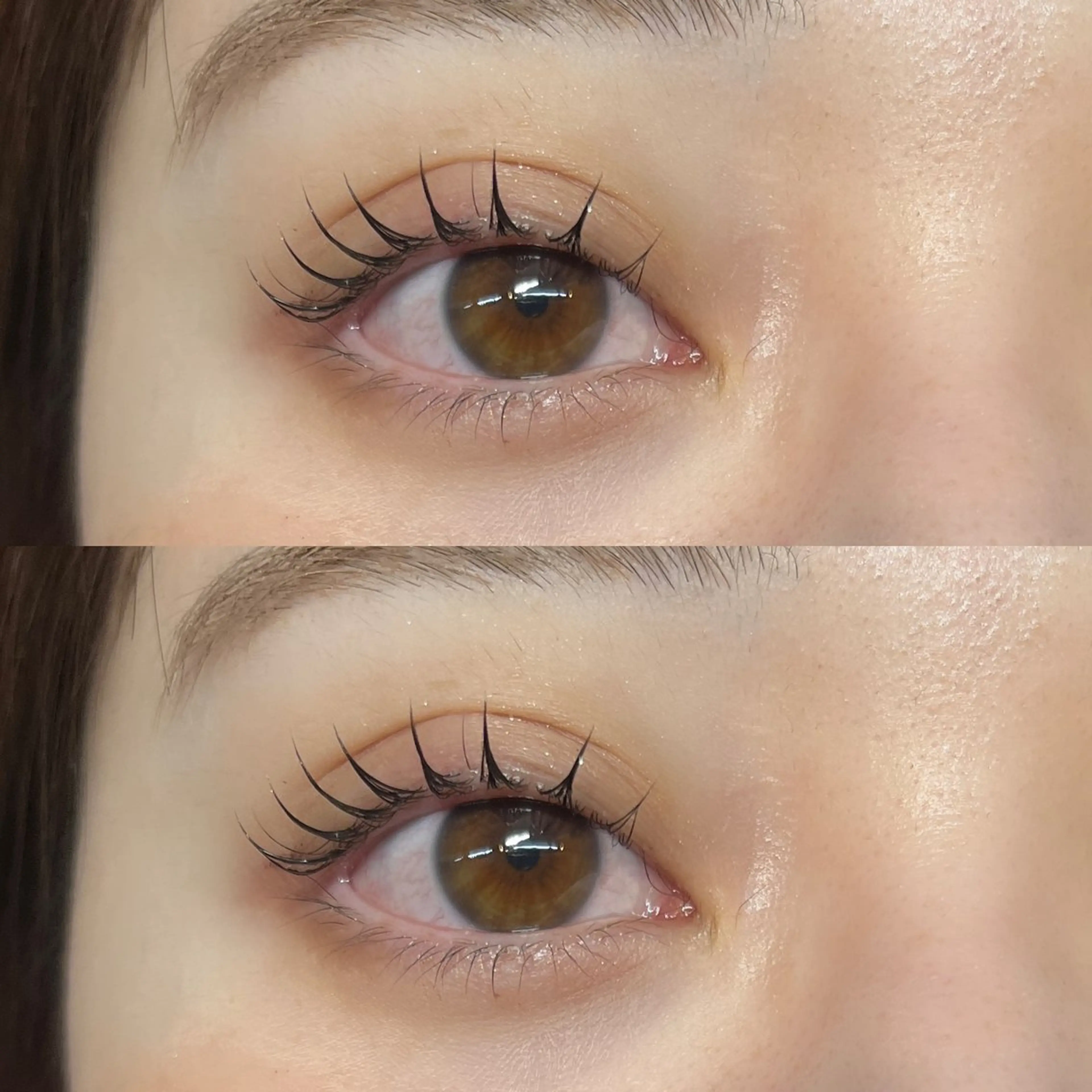 マツエク・マツパ マツパ HOMEbySOLO所属・下北沢🌻 Arisaのマツエク・マツパデザイン