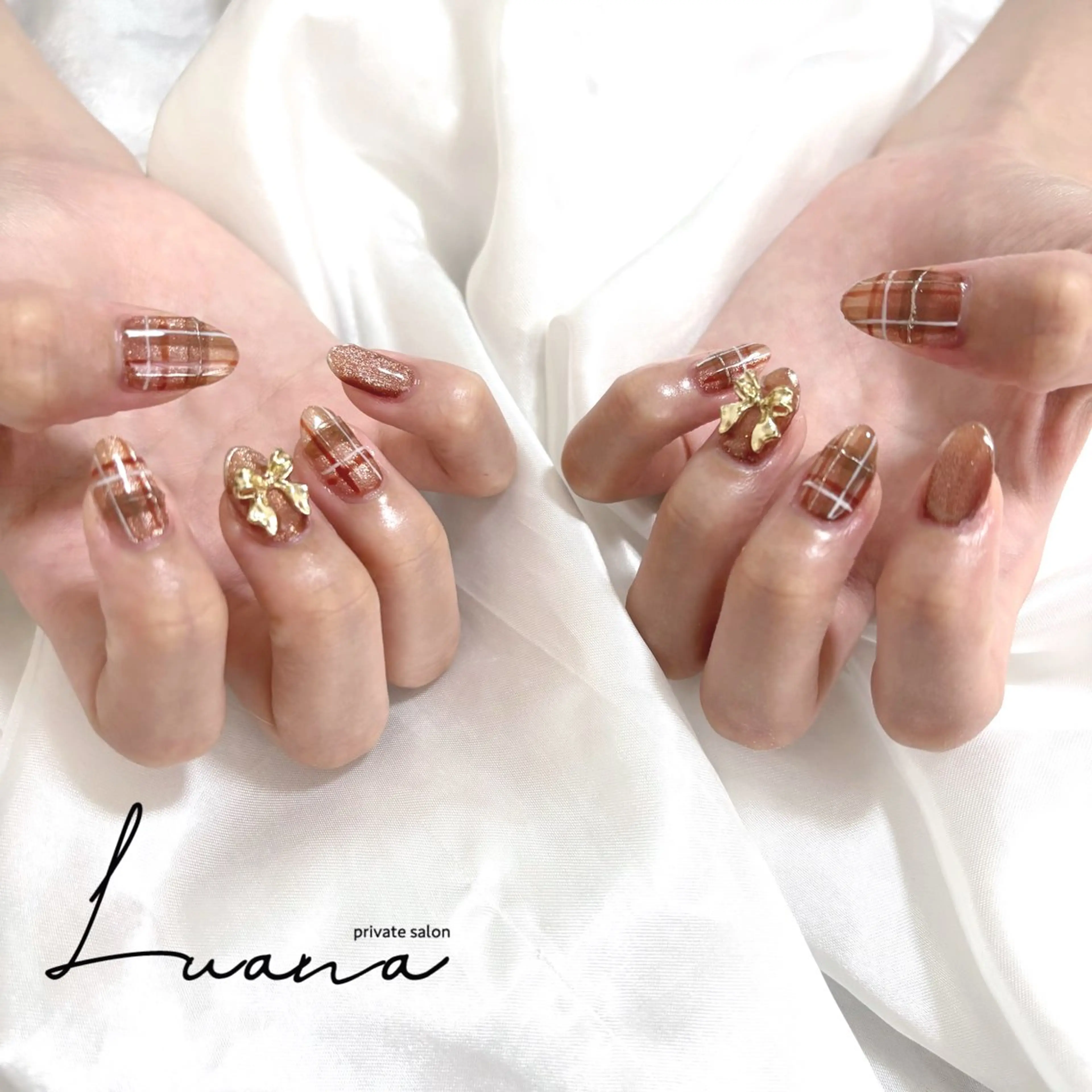 ネイル Luana Aoiのネイルデザイン