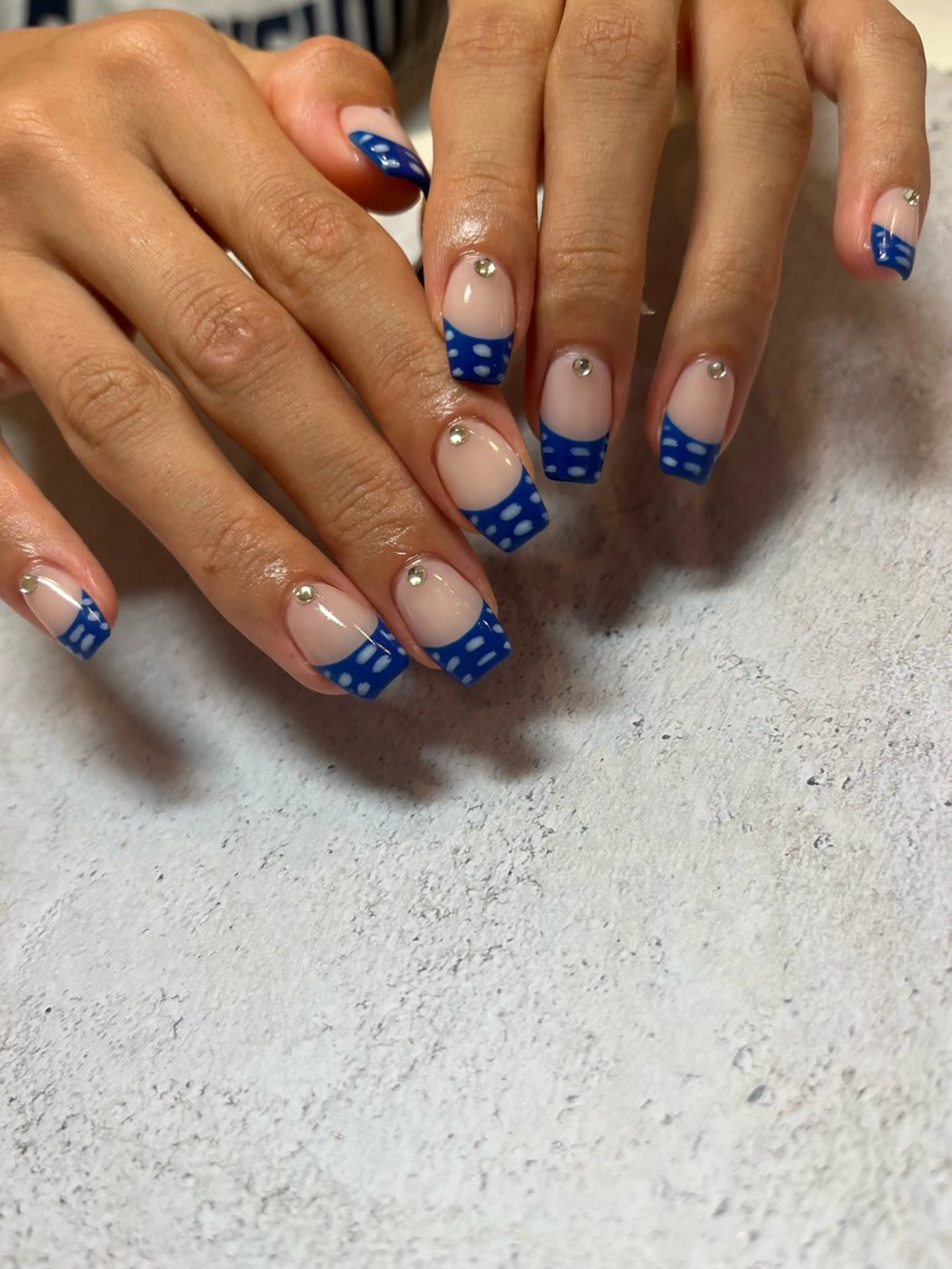 ネイル ハンドネイル 【LINON】 airiのネイルデザイン