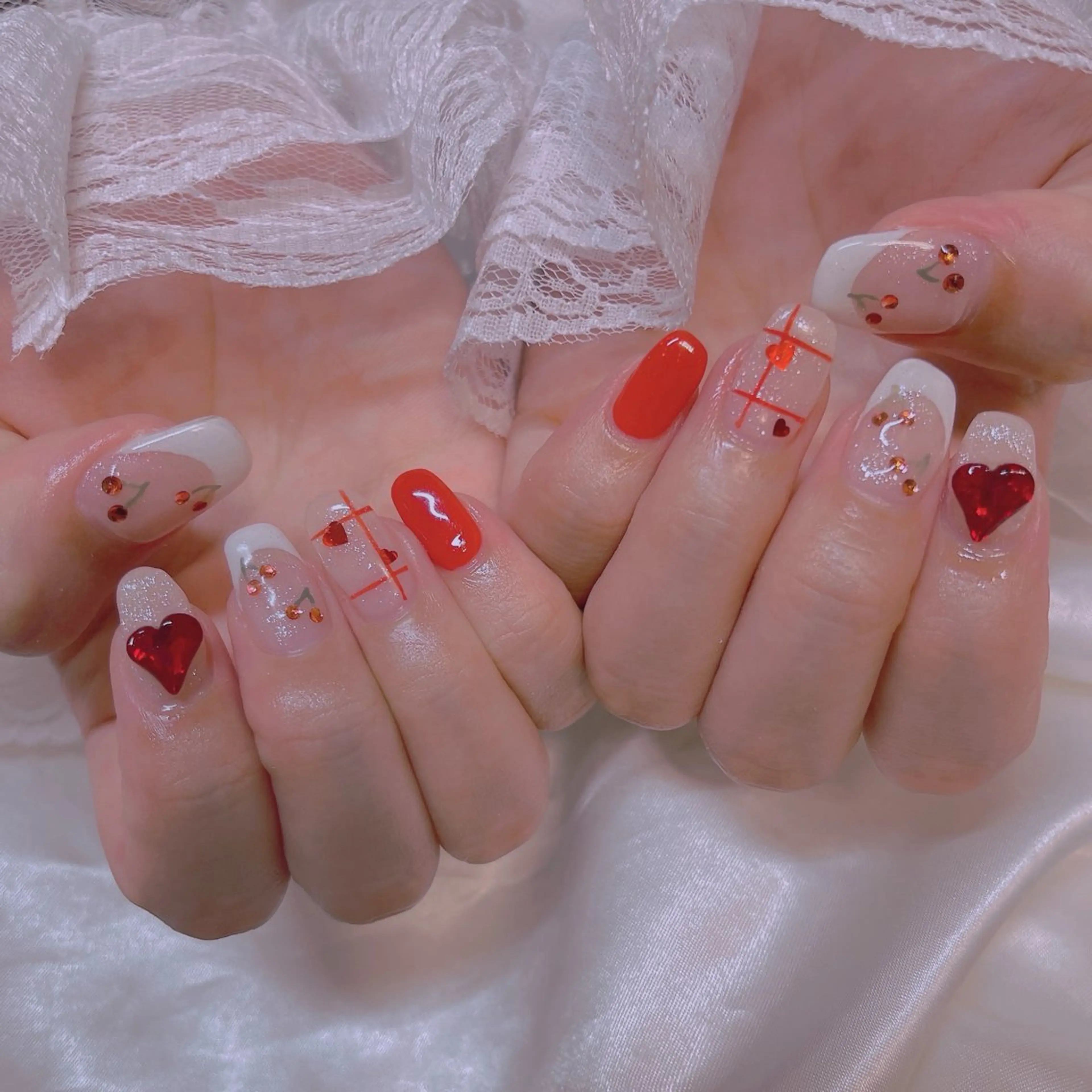 ネイル Private Salon 大宮のネイルデザイン