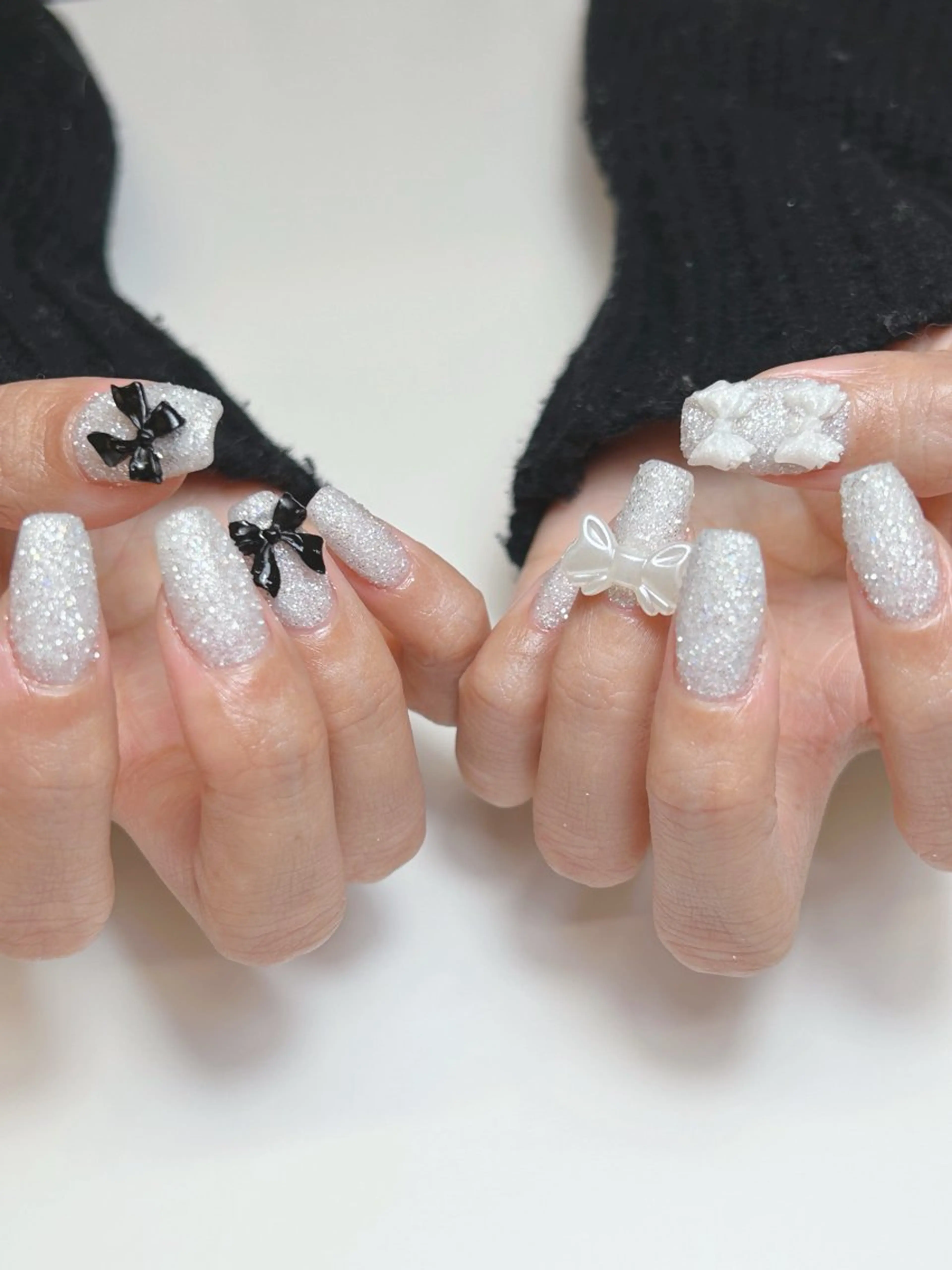 ネイル ハンドネイル 透灯 TOUTOU 🪄のネイルデザイン