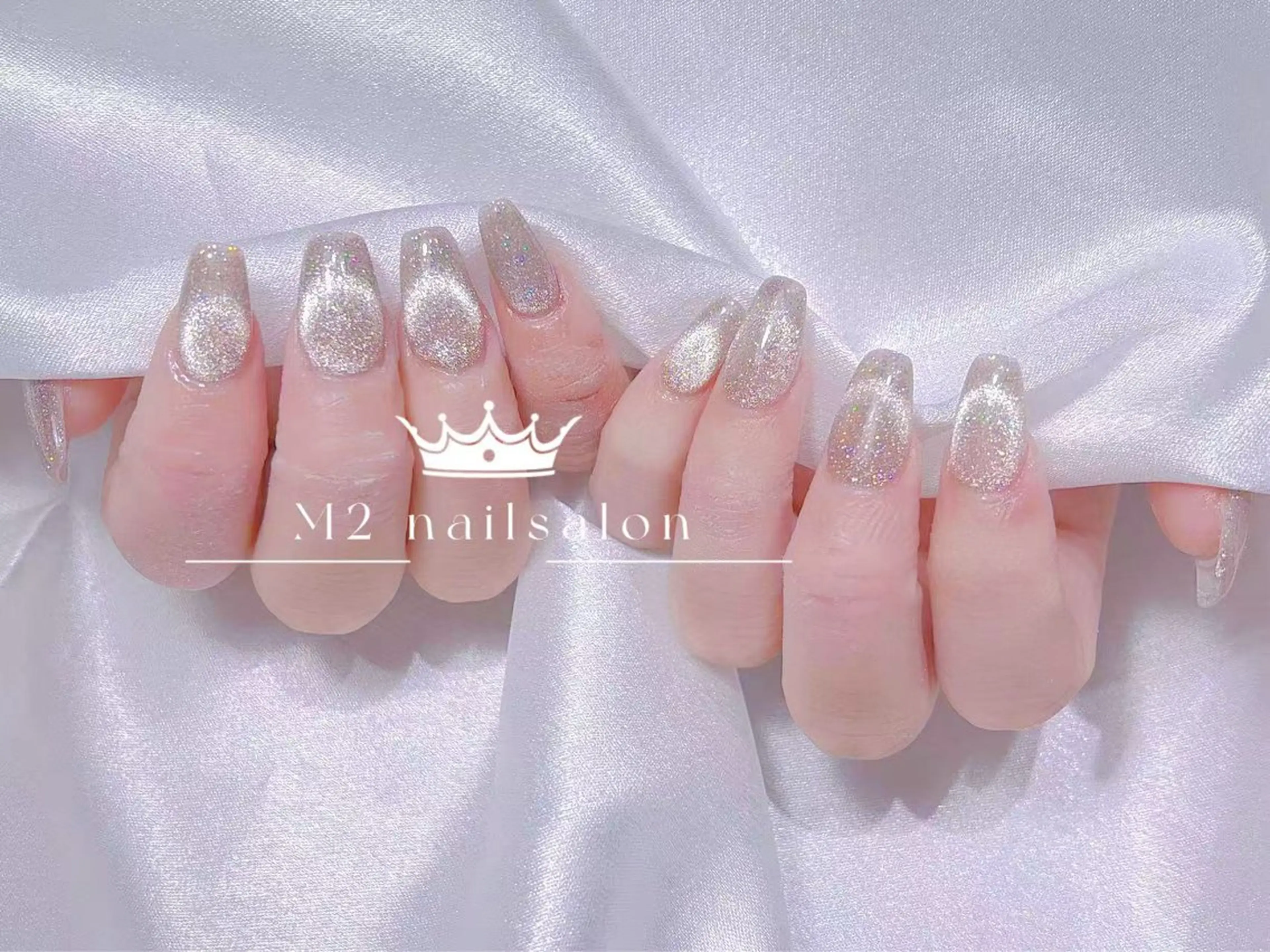 ネイル ハンドネイル M2 せいのネイルデザイン