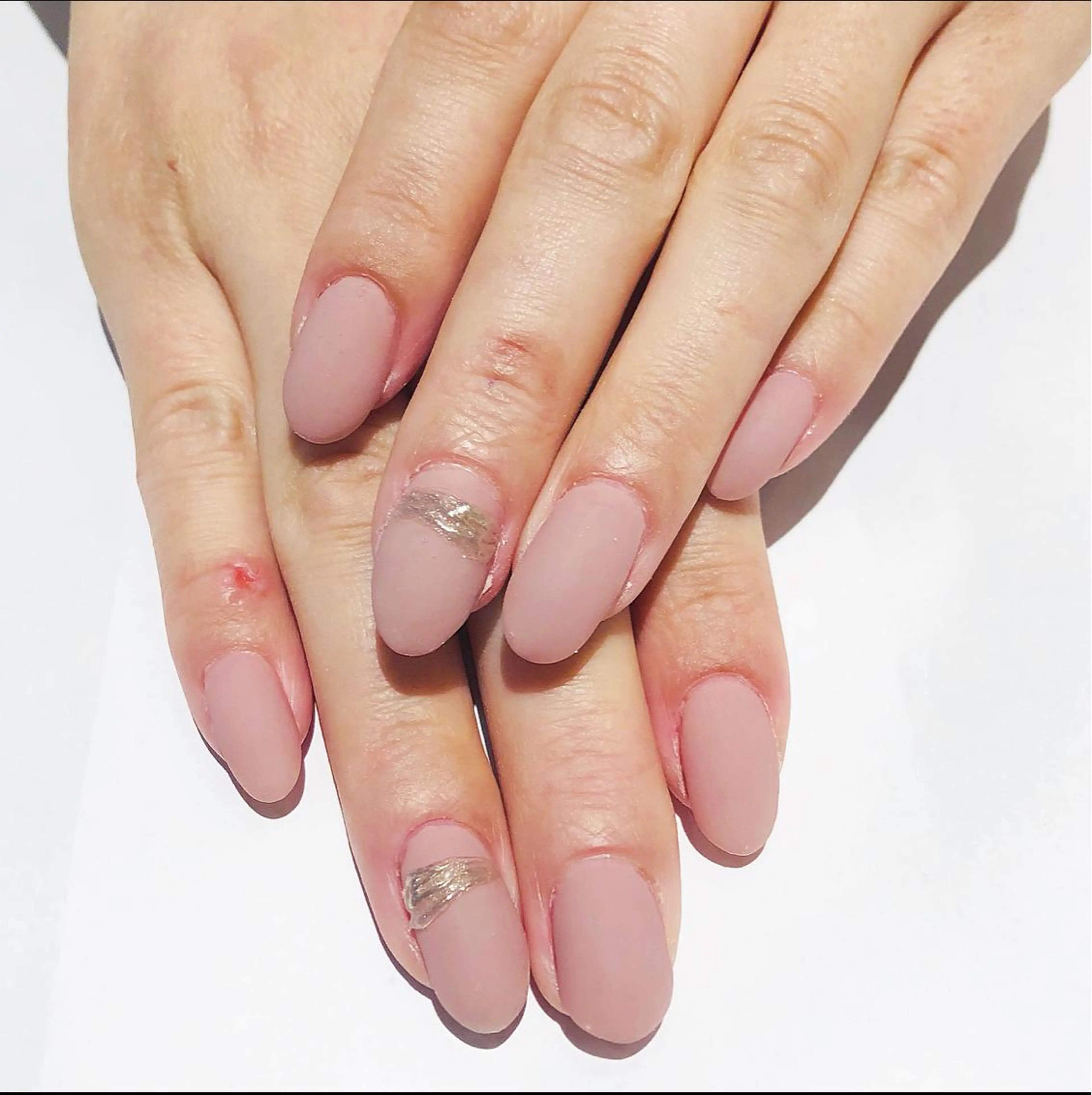 ネイル 大阪福島韓国束感まつ げ Sayaka🤍のマツエク・マツパデザイン