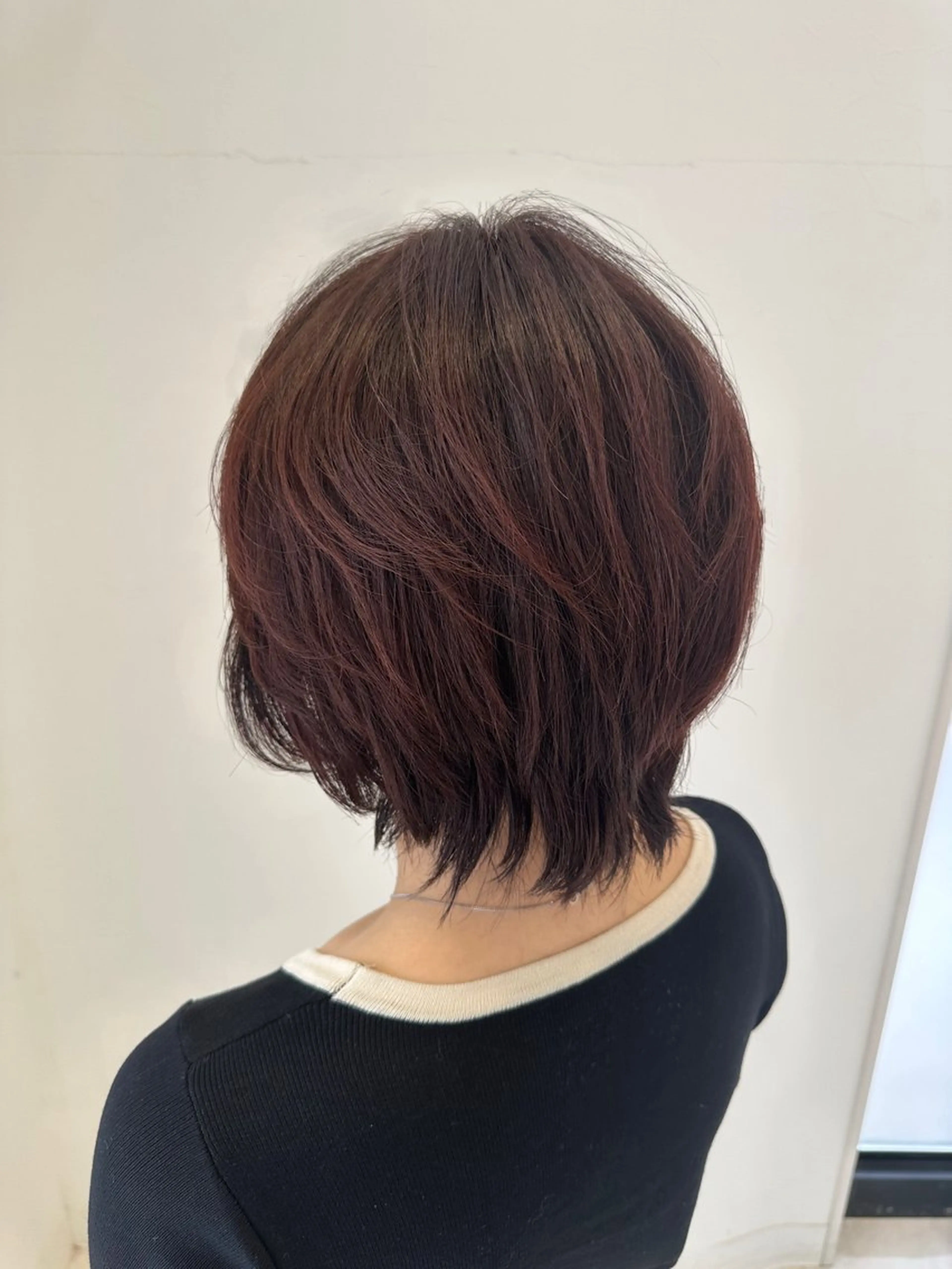 ショート カラー HANABUSA金田 恭平のヘアスタイル