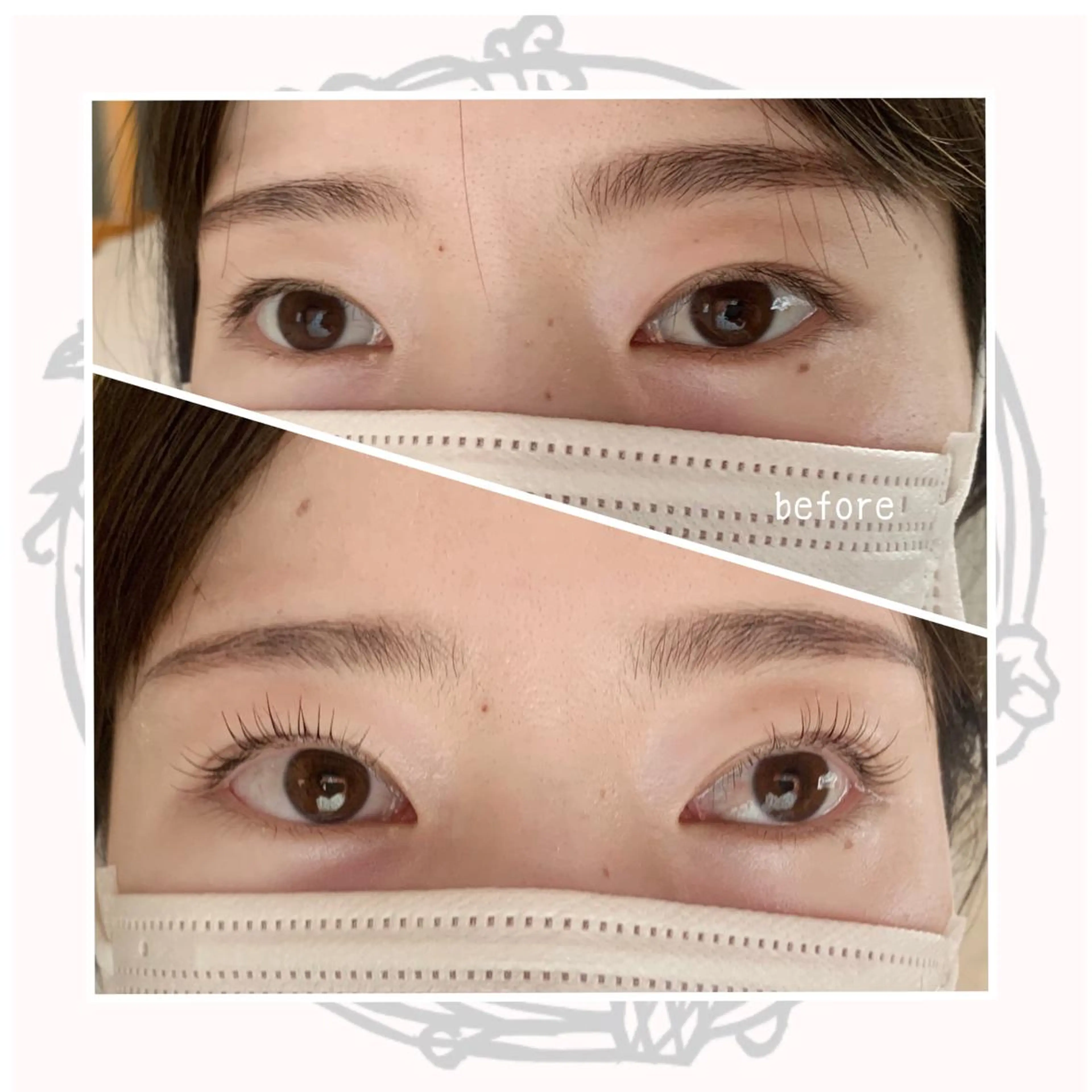 マツエク・マツパ まつげパーマ マツエク ミィのマツエク・マツパデザイン