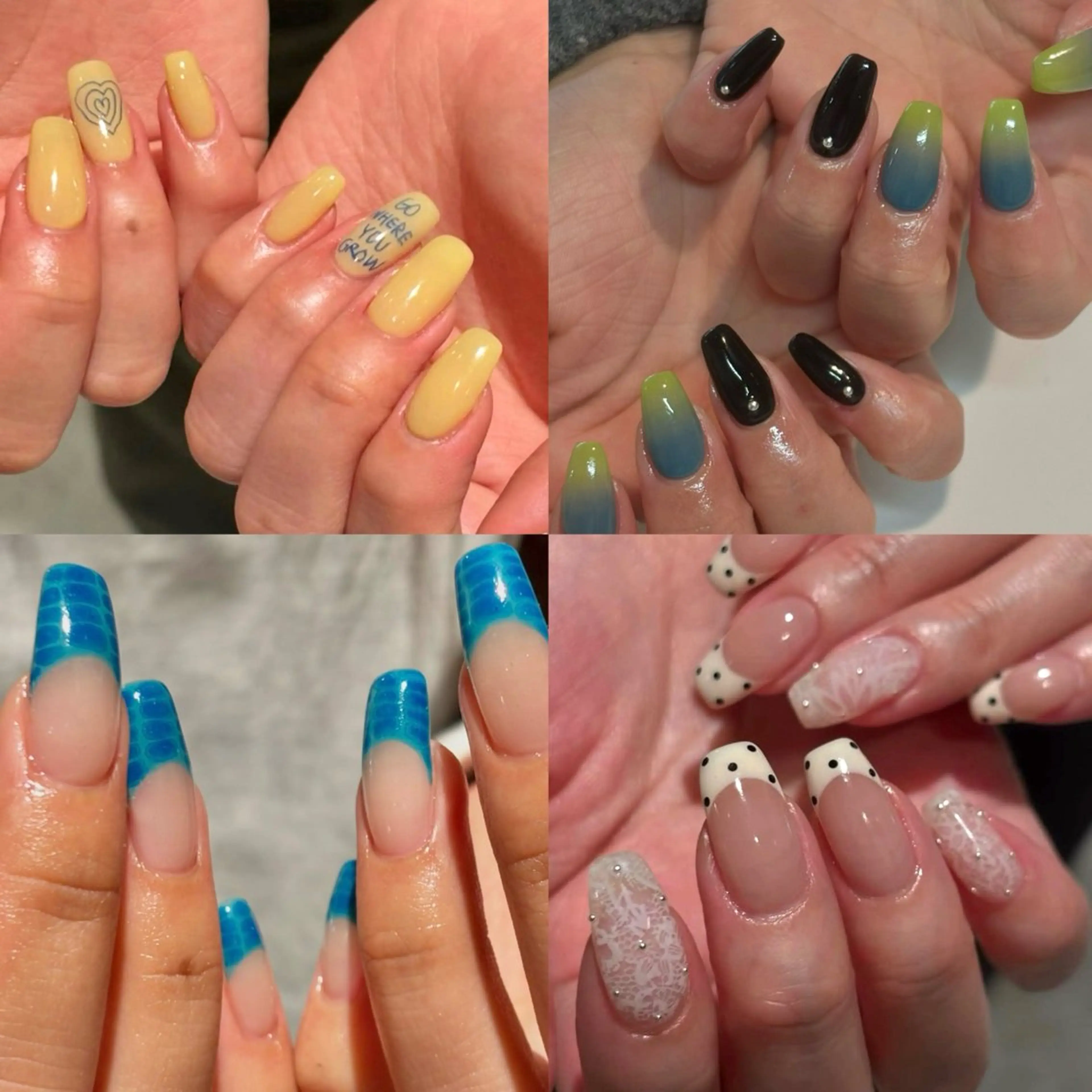 ネイル nail List acoのネイルデザイン