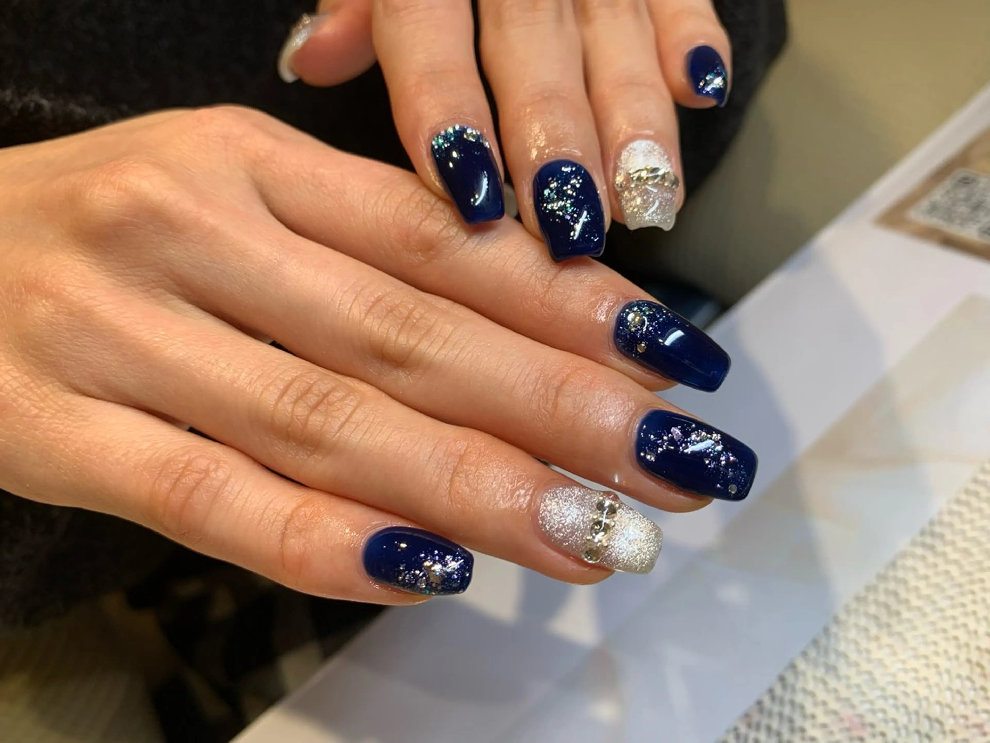 ネイル nailAVANCE akariのネイルデザイン