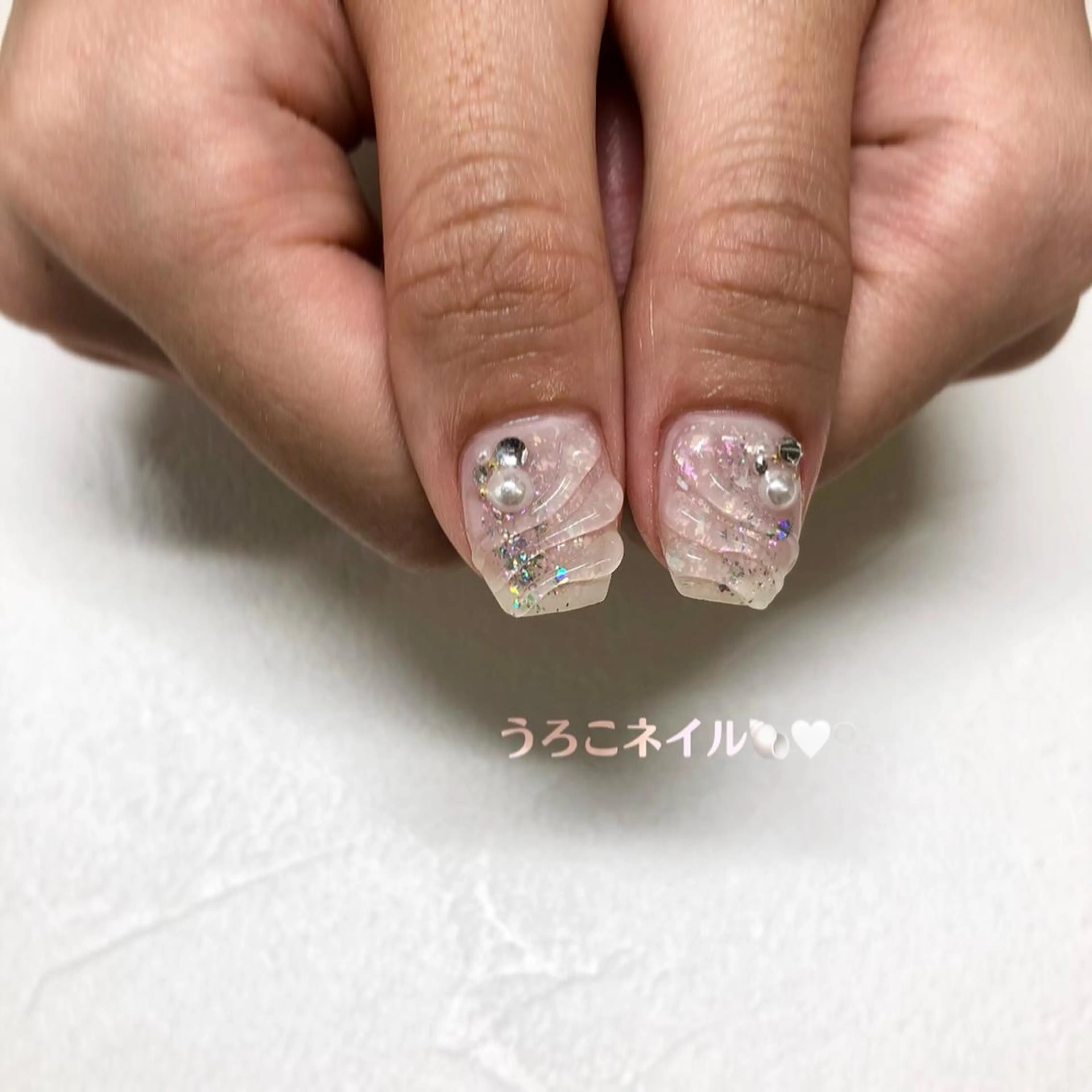 ネイル ViViA momokaのネイルデザイン