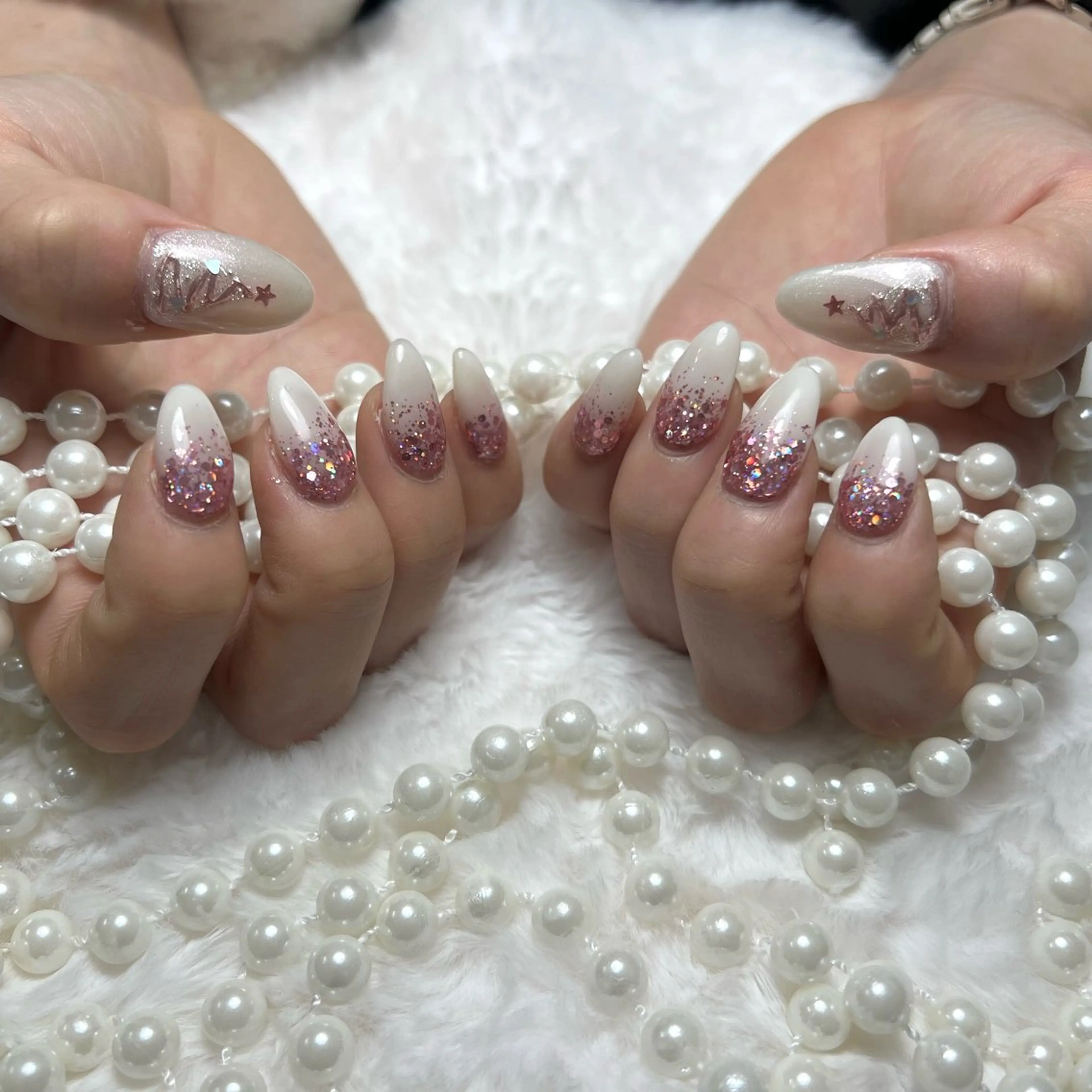 ネイル Nail Salon Andy🐩🩵のネイルデザイン
