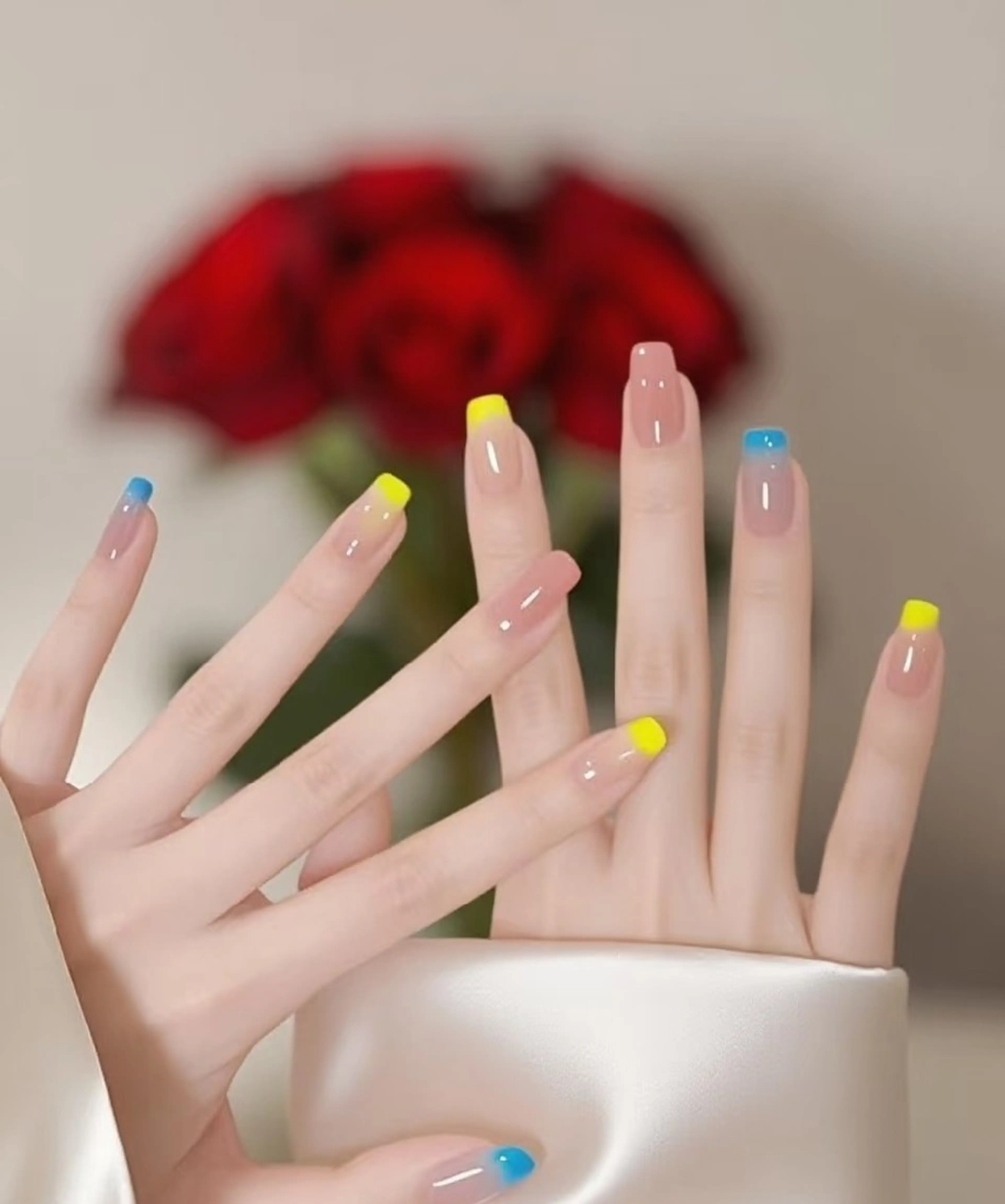 ネイル Em ma高田马場のネイルデザイン