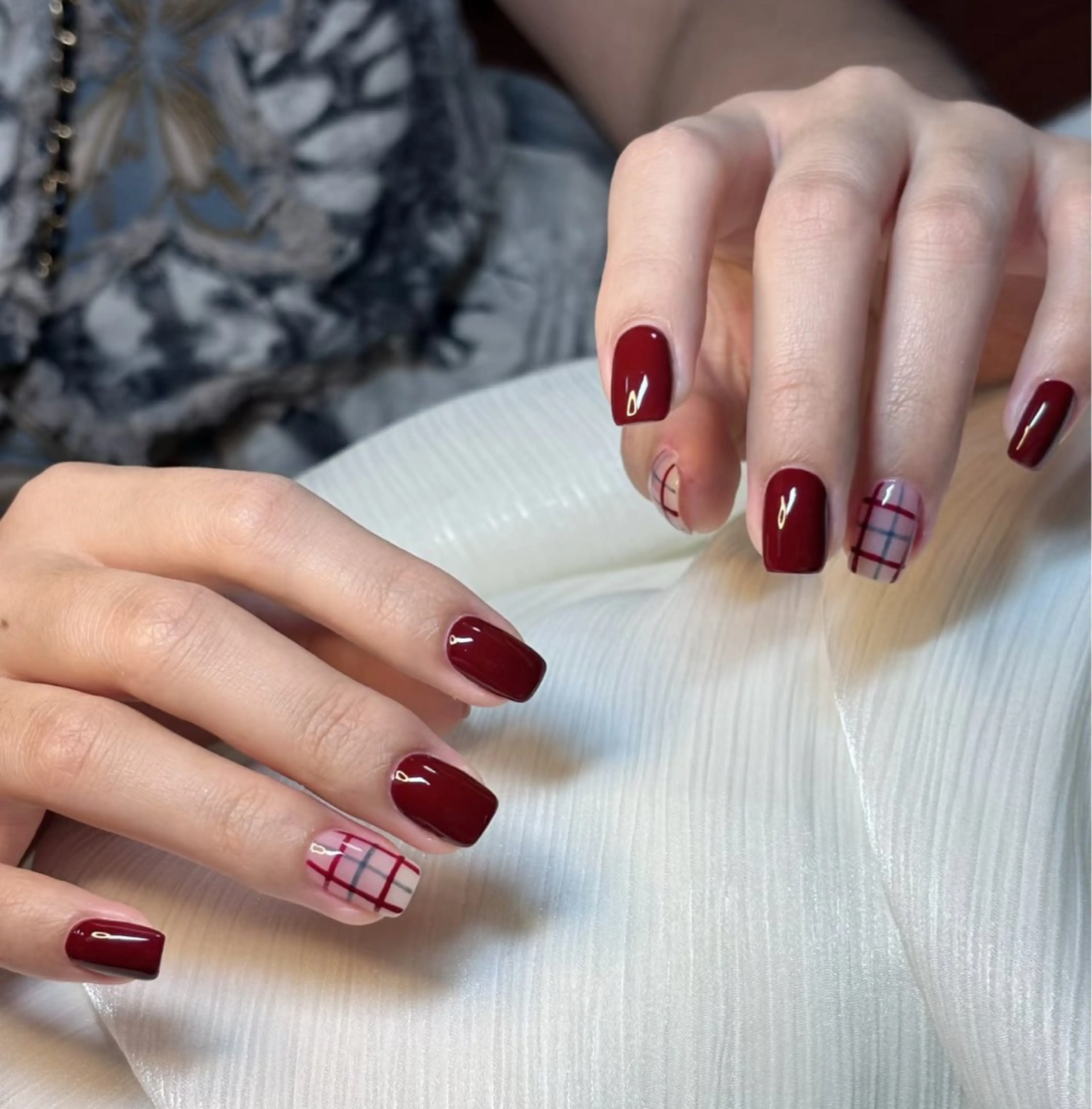 ネイル ハンドネイル Nail Ann ネイルサロン所属・nail ナナのネイルデザイン