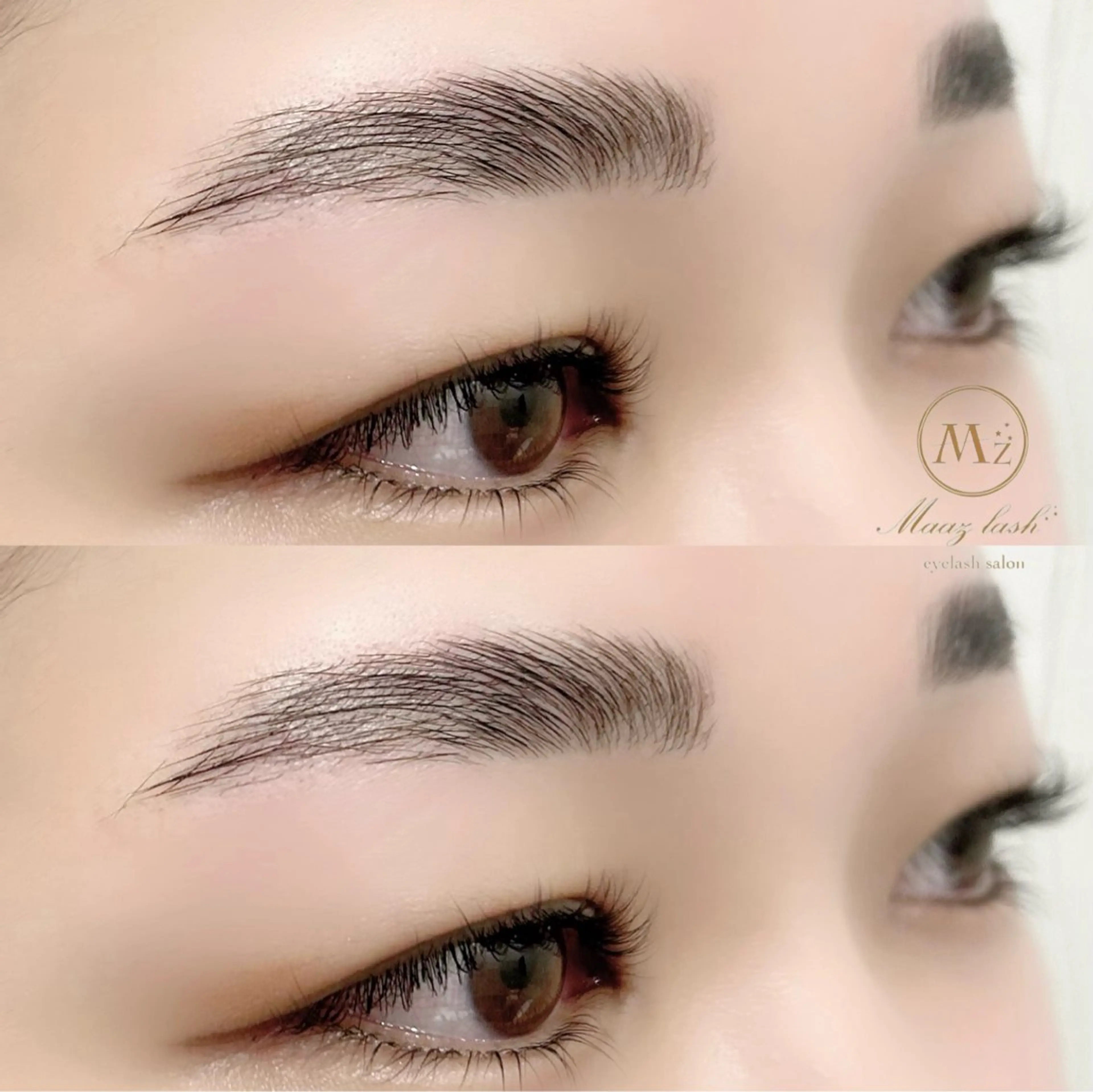 アイブロウ ハリウッドブロウリフト 🦋MaaZ lash2🦋のエステ・リラクイメージ