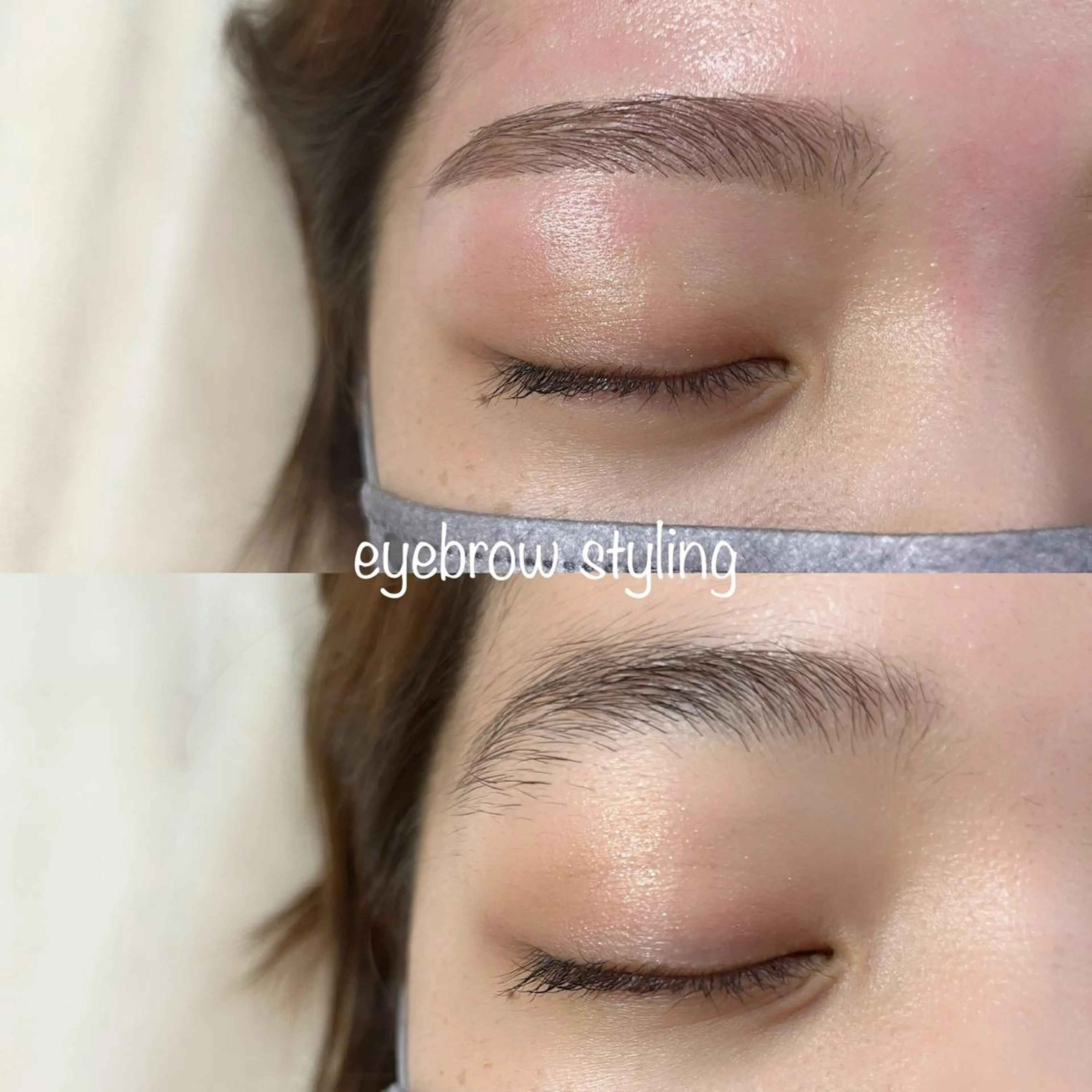 アイブロウ n9　brow sumi.の眉毛・アイブロウイメージ