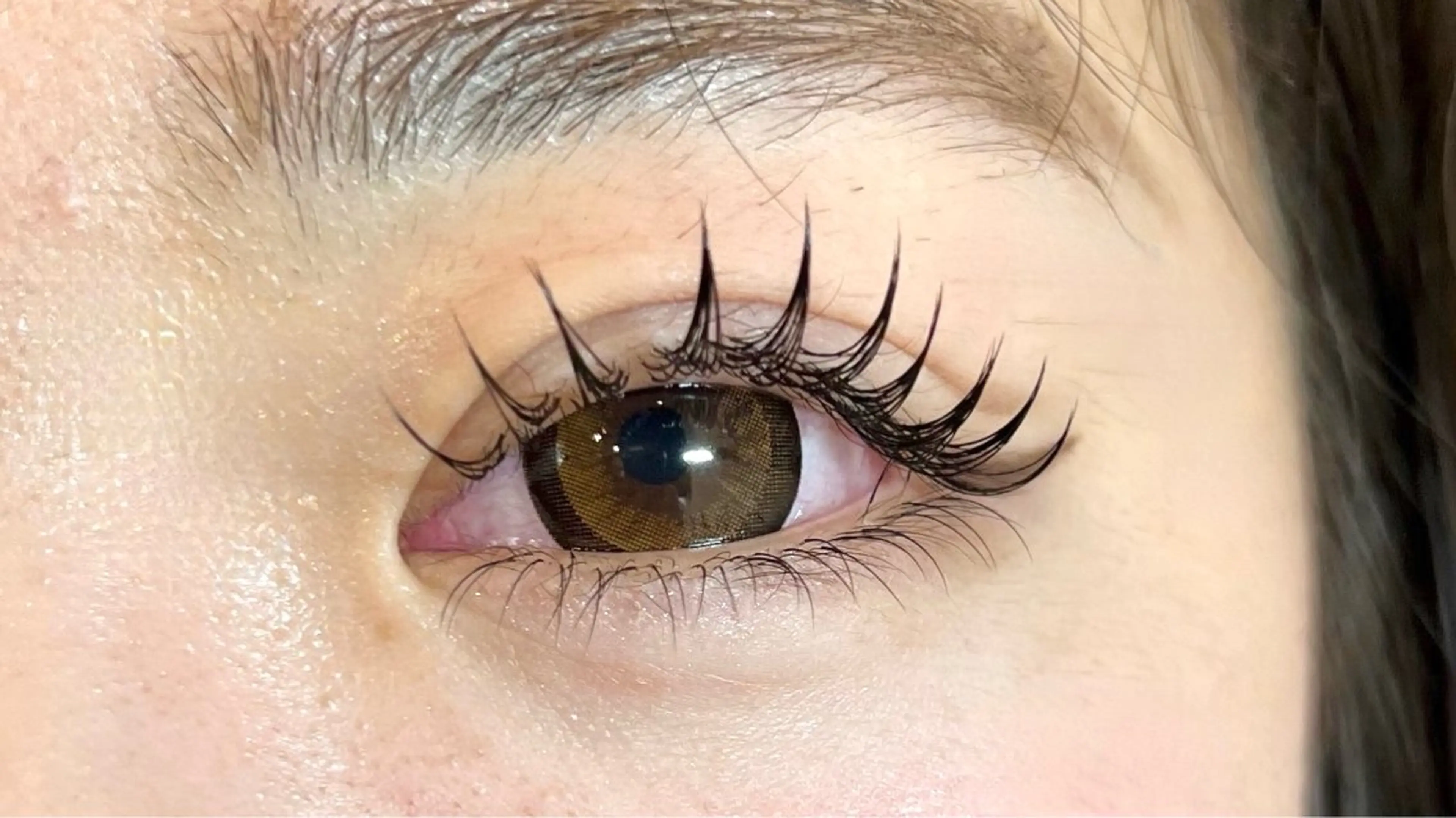 マツエク・マツパ tiara 堺東店のマツエク・マツパデザイン