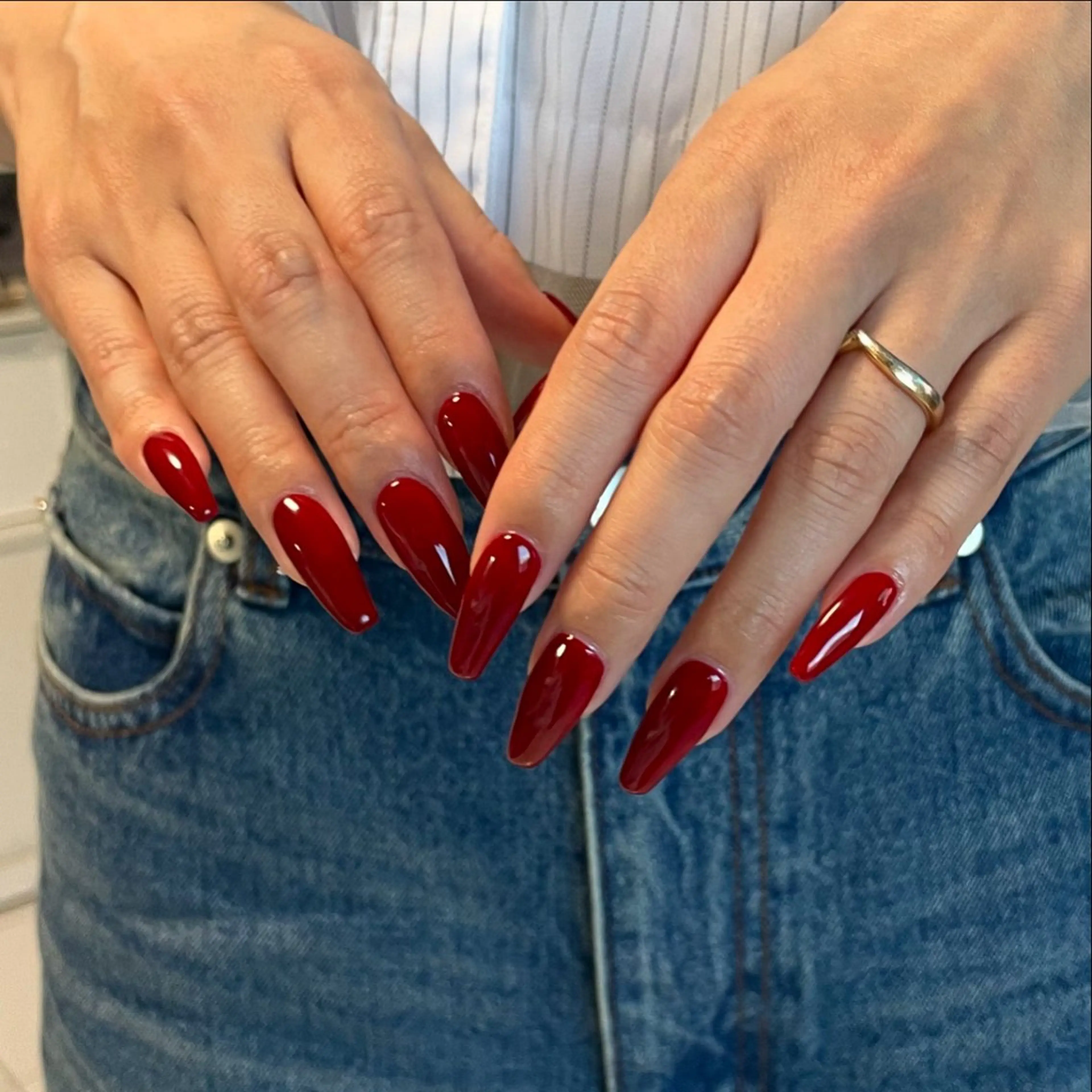 ネイル ハンドネイル H'ami (haruka)のネイルデザイン