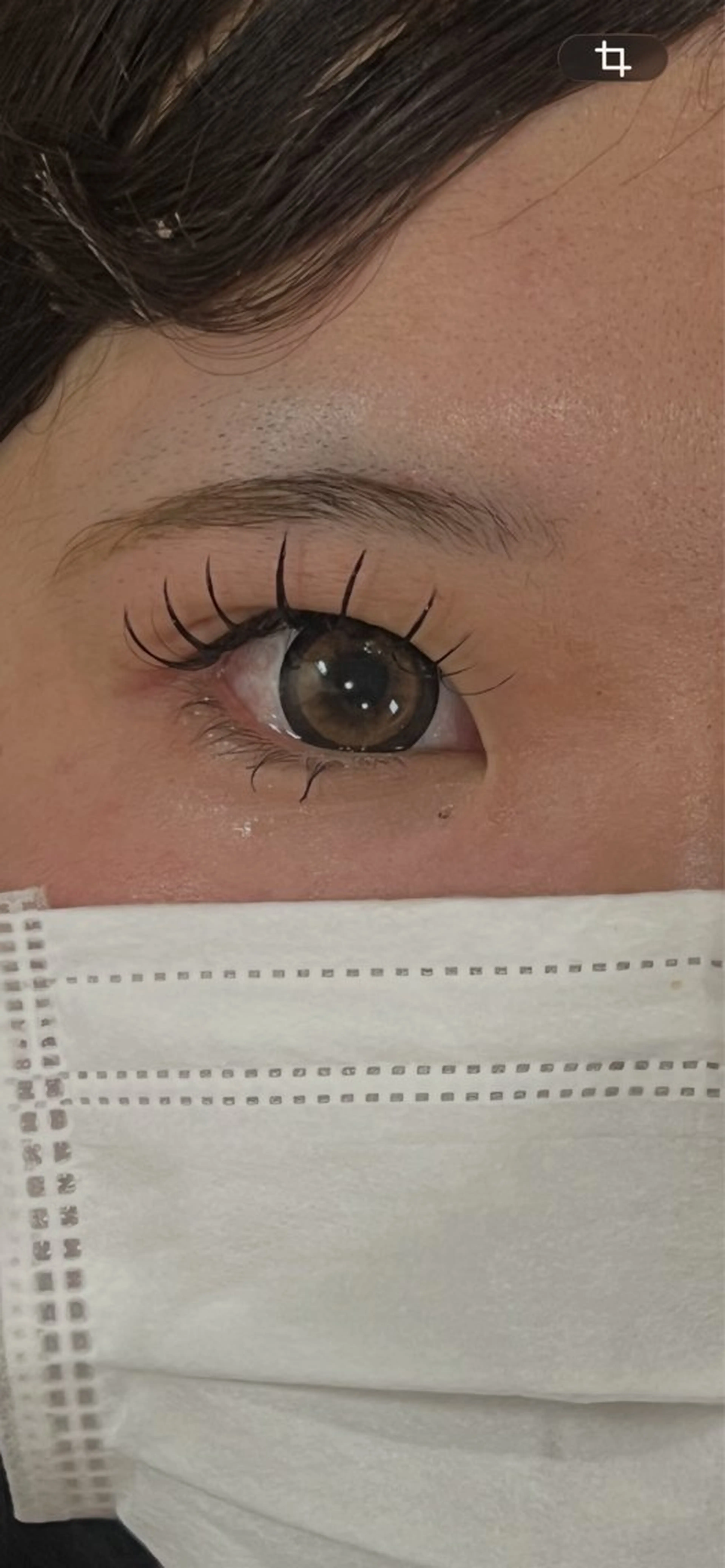 マツエク・マツパ ‎🤍eye‎🤍 miuのマツエク・マツパデザイン