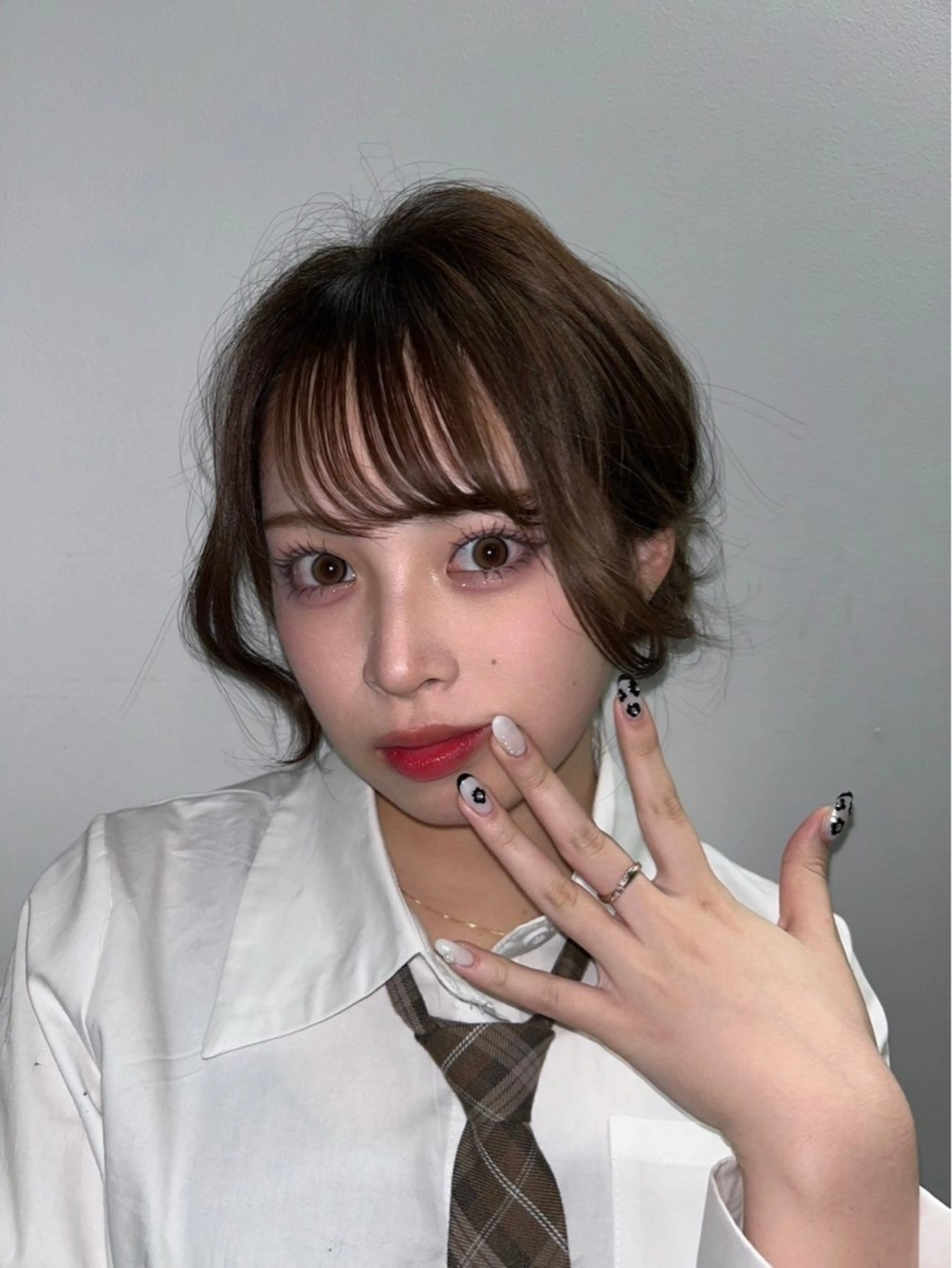 ボブカットモデル 募集🎀🐾MIYUのヘアスタイル