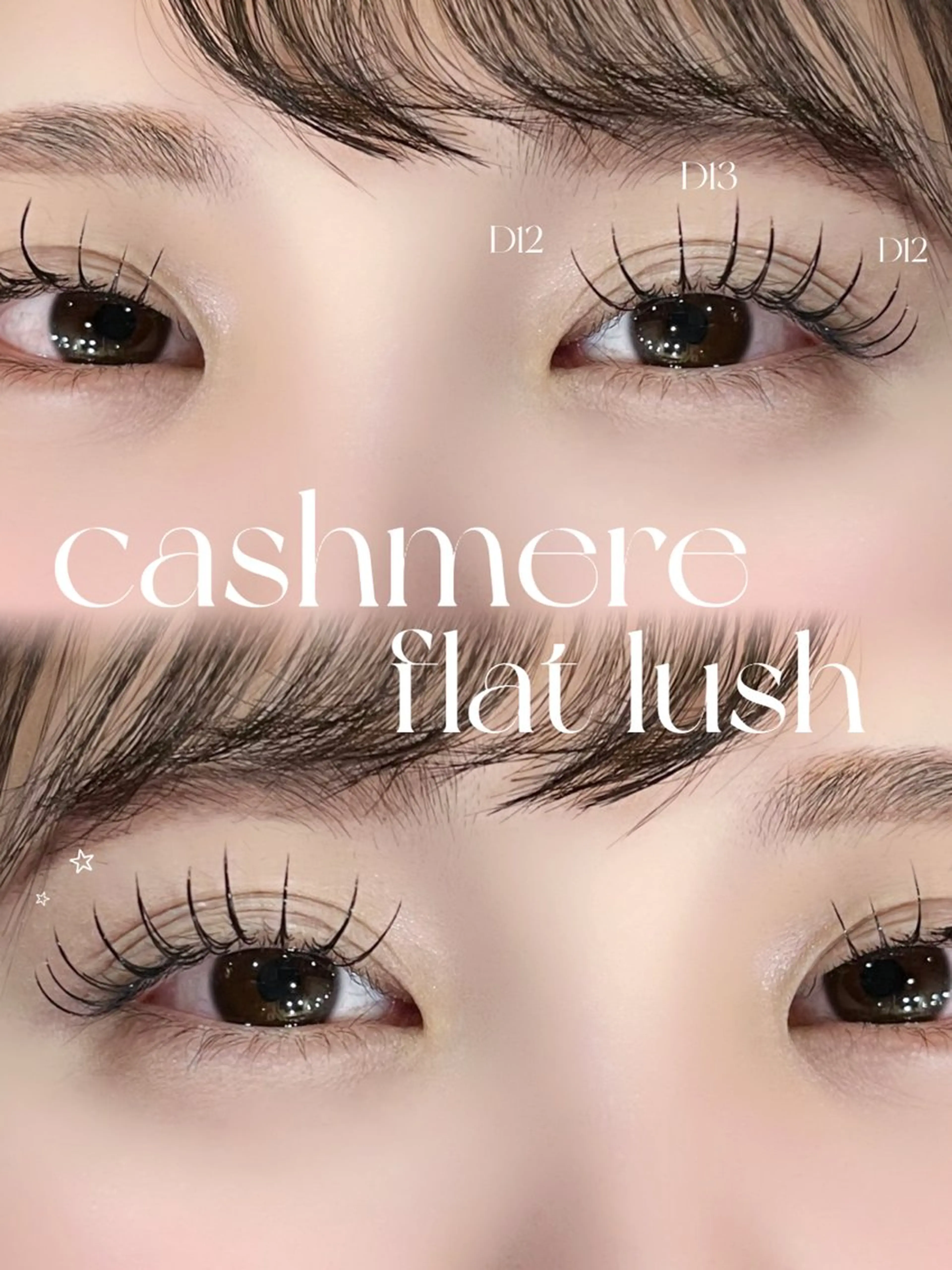 マツエク・マツパ Fujimoto 🦭⸝⋆꙳のマツエク・マツパデザイン