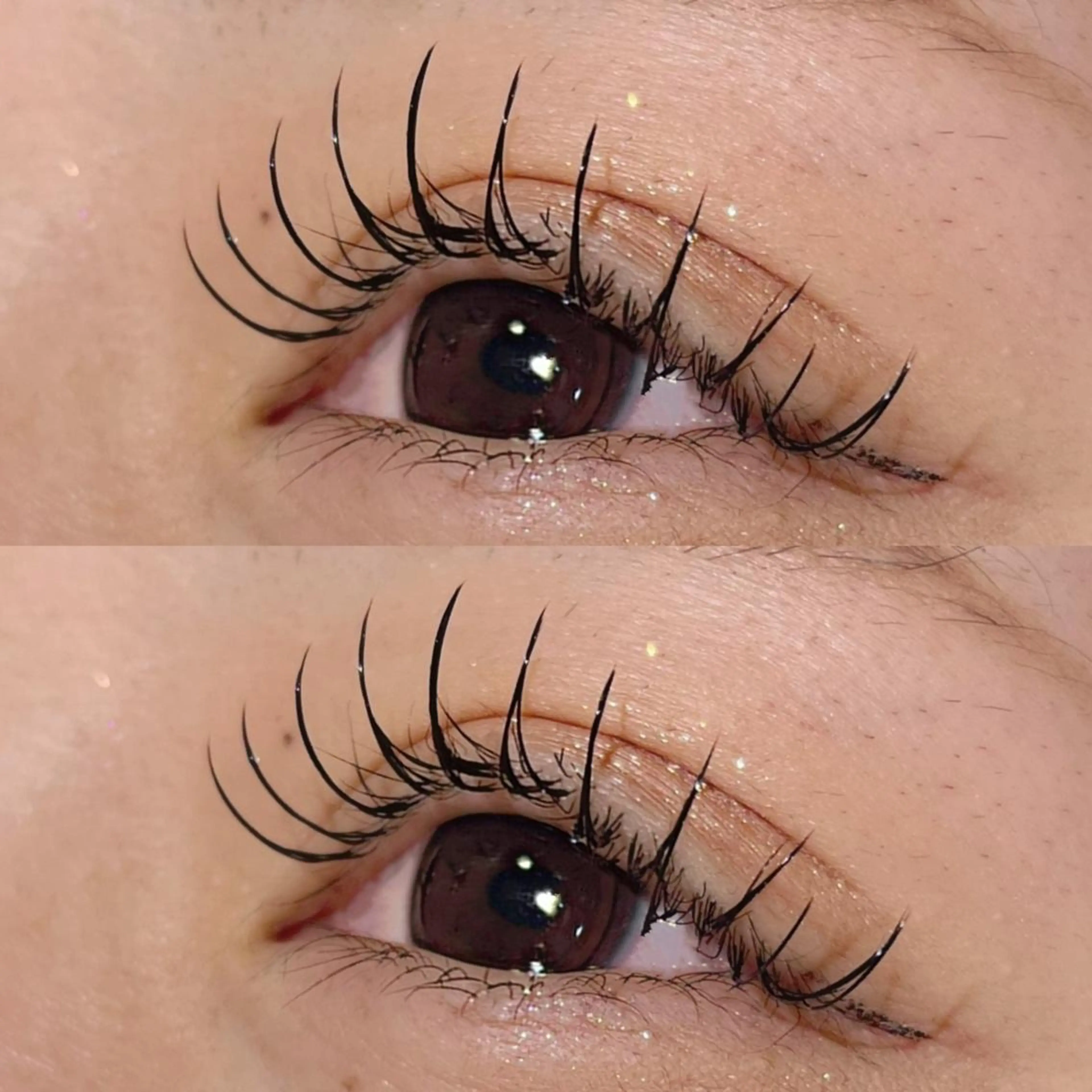 マツエク・マツパ マツエク Mei🎀 eye & hairのマツエク・マツパデザイン