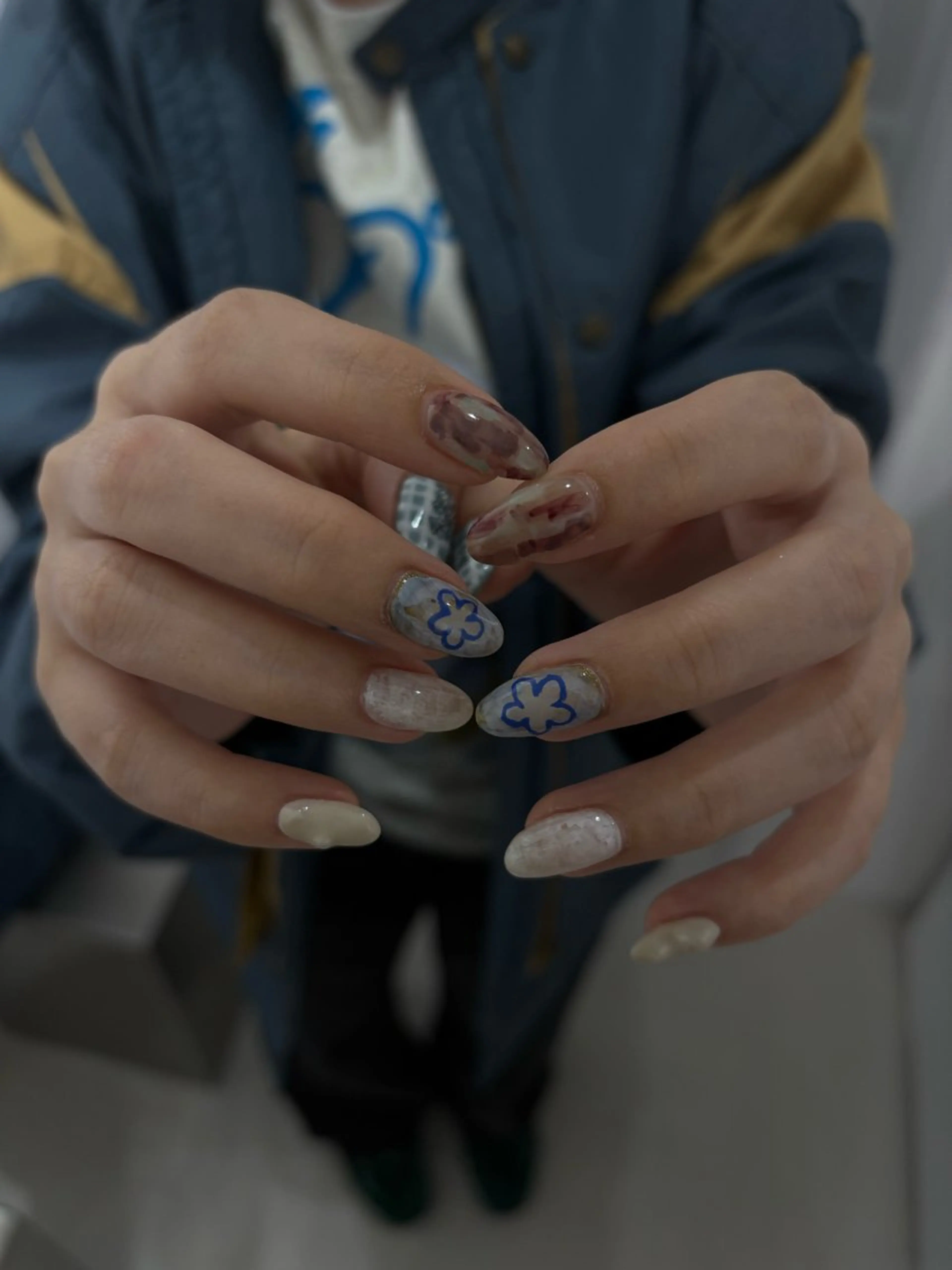 ネイル ハンドネイル Kairi Oのネイルデザイン