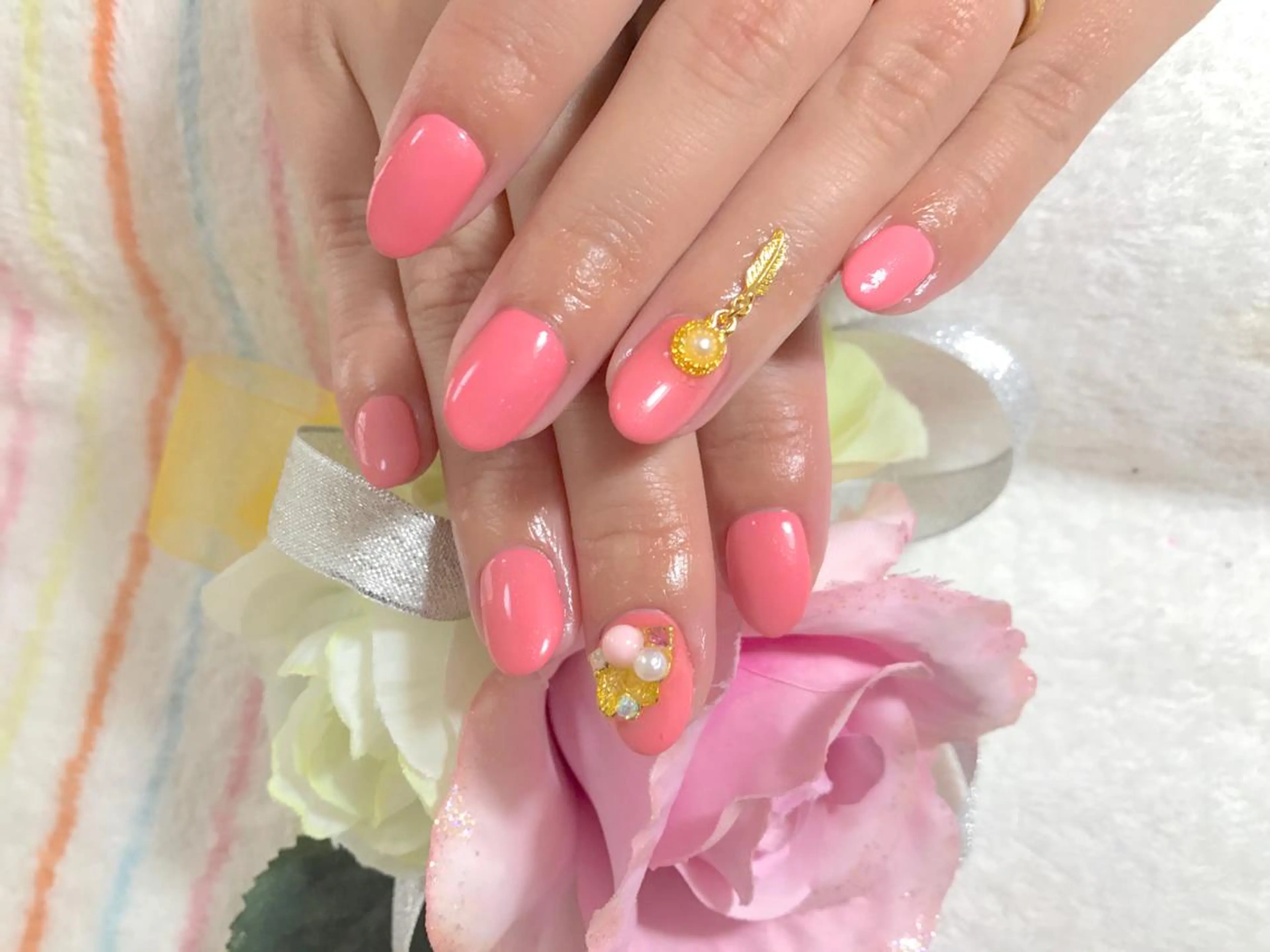 ネイル ネイルandエステ maple豊見城店のエステ・リラクイメージ