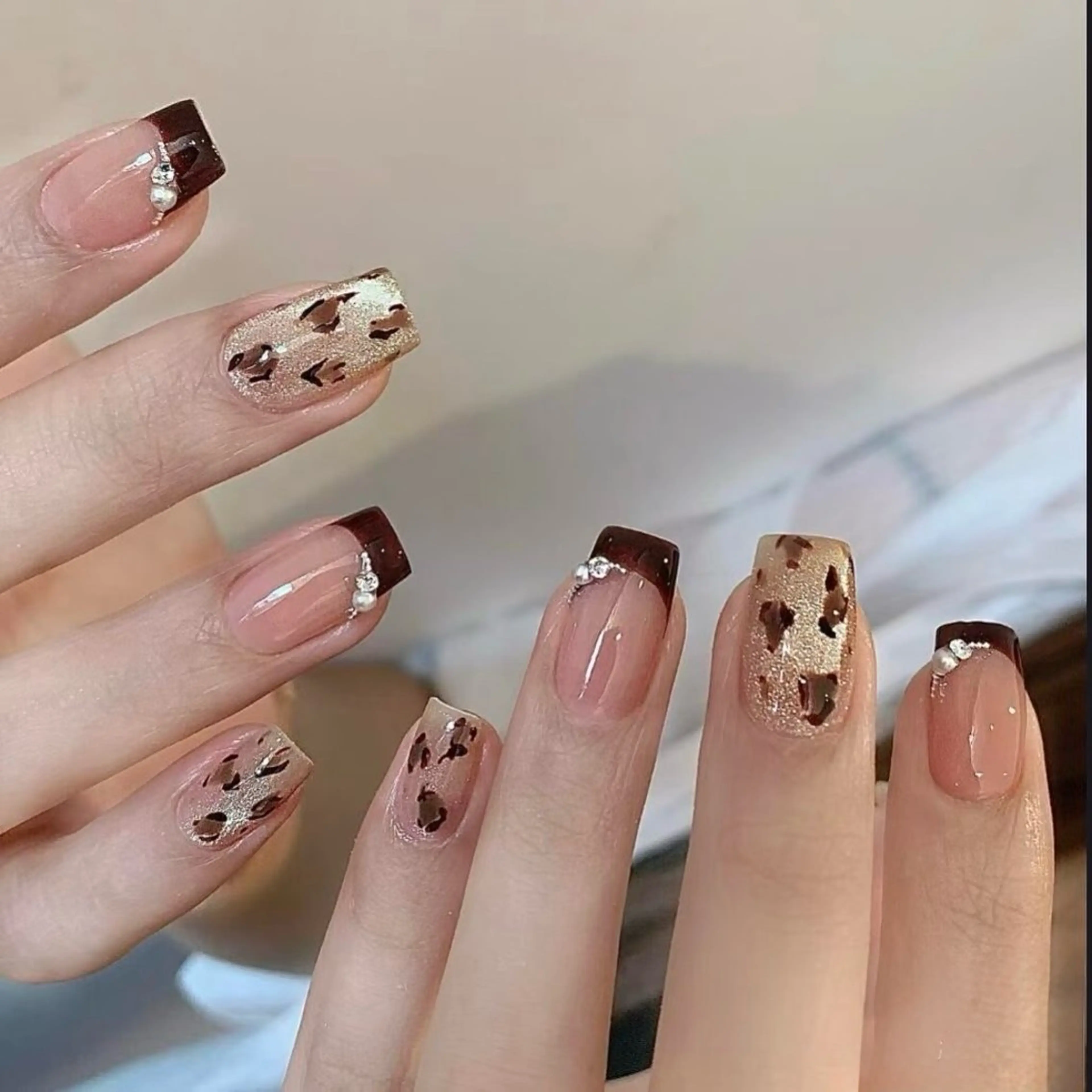 ネイル ハンドネイル ネイル💅 ひなのネイルデザイン