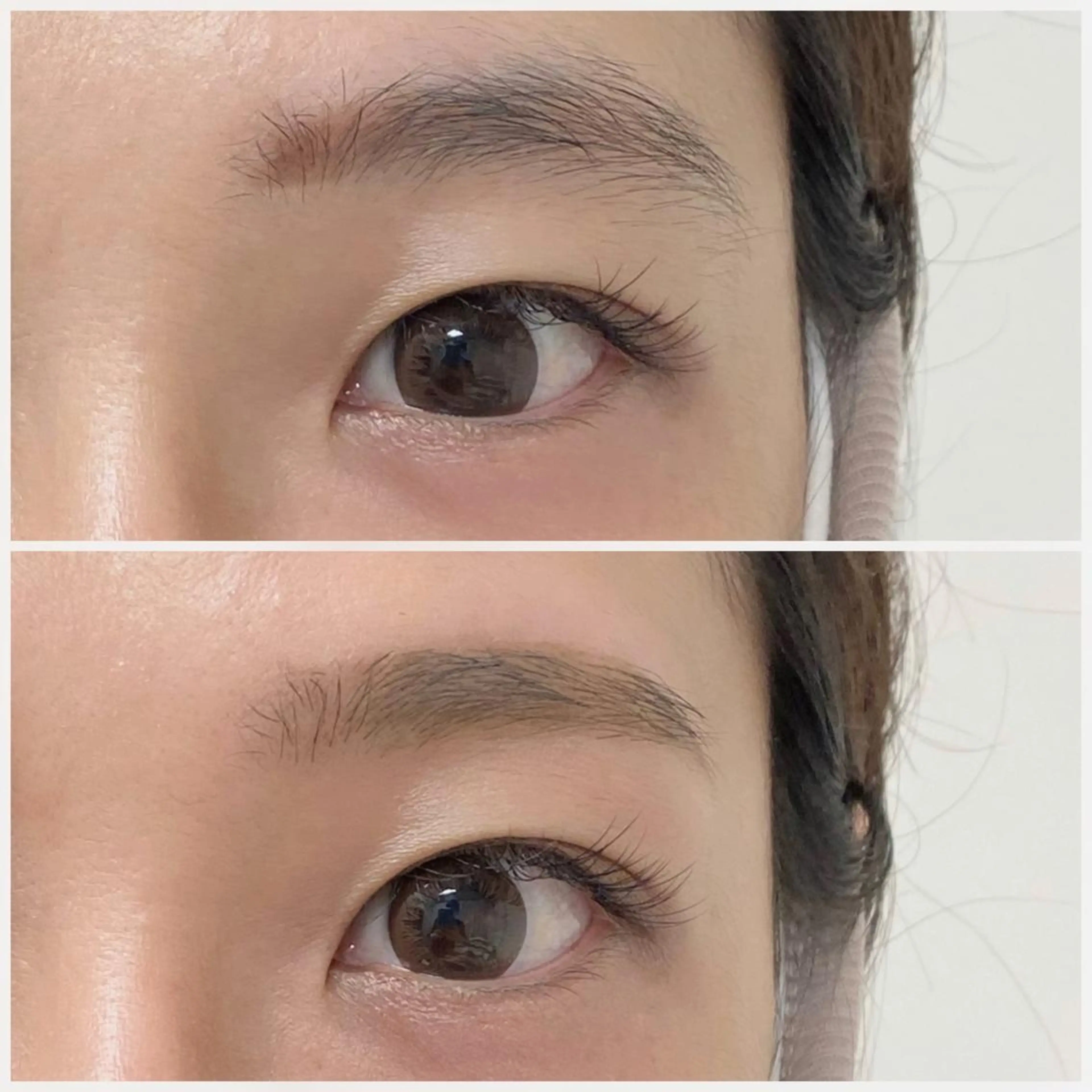 Belle茶屋町店 田中の眉毛・アイブロウイメージ