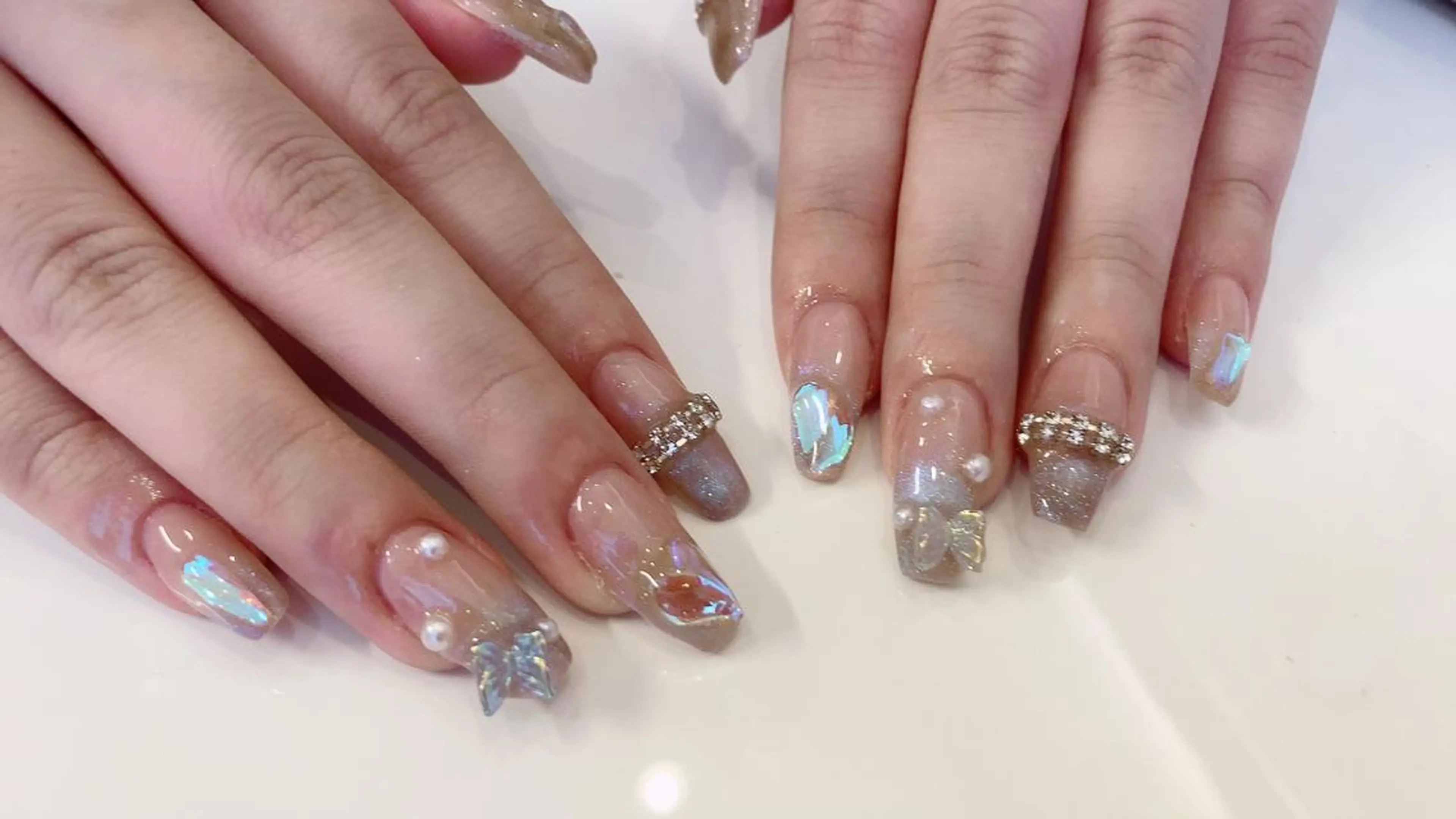 ネイル nail salon MARNI（ﾏﾙﾆ）のネイルデザイン