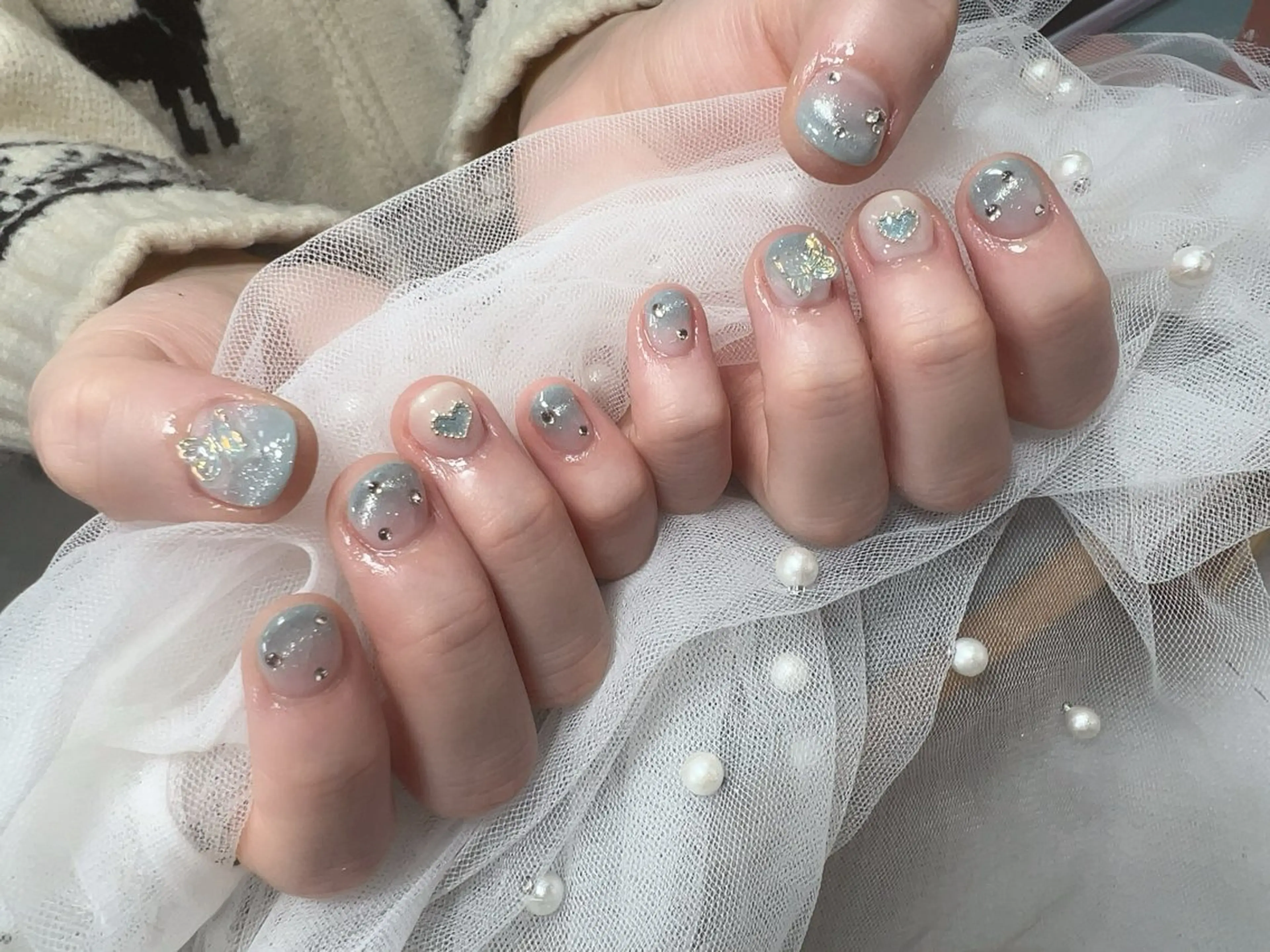 ネイル ハンドネイル Nail NaNaのネイルデザイン
