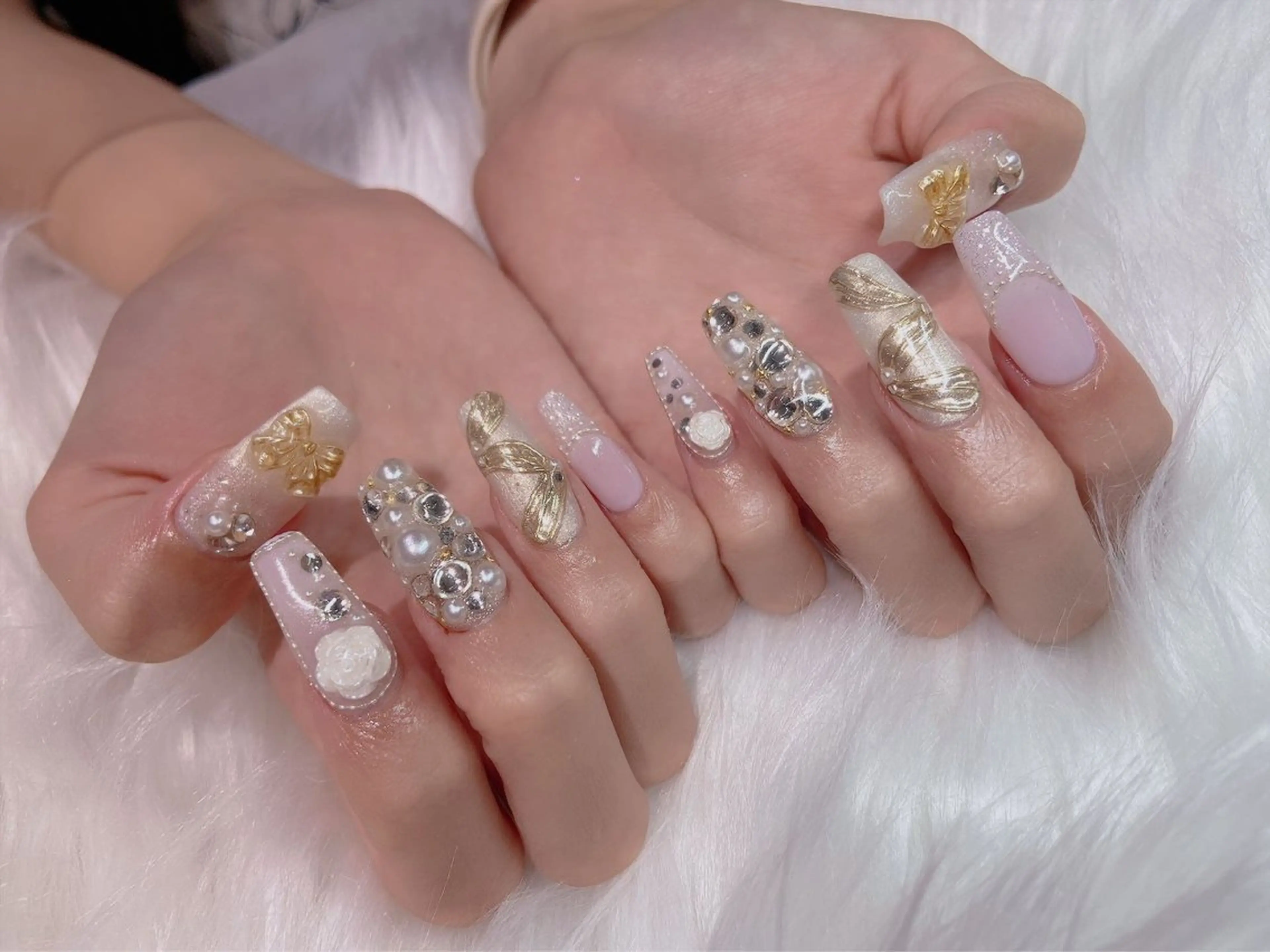 ネイル エムズ ハヤシのネイルデザイン