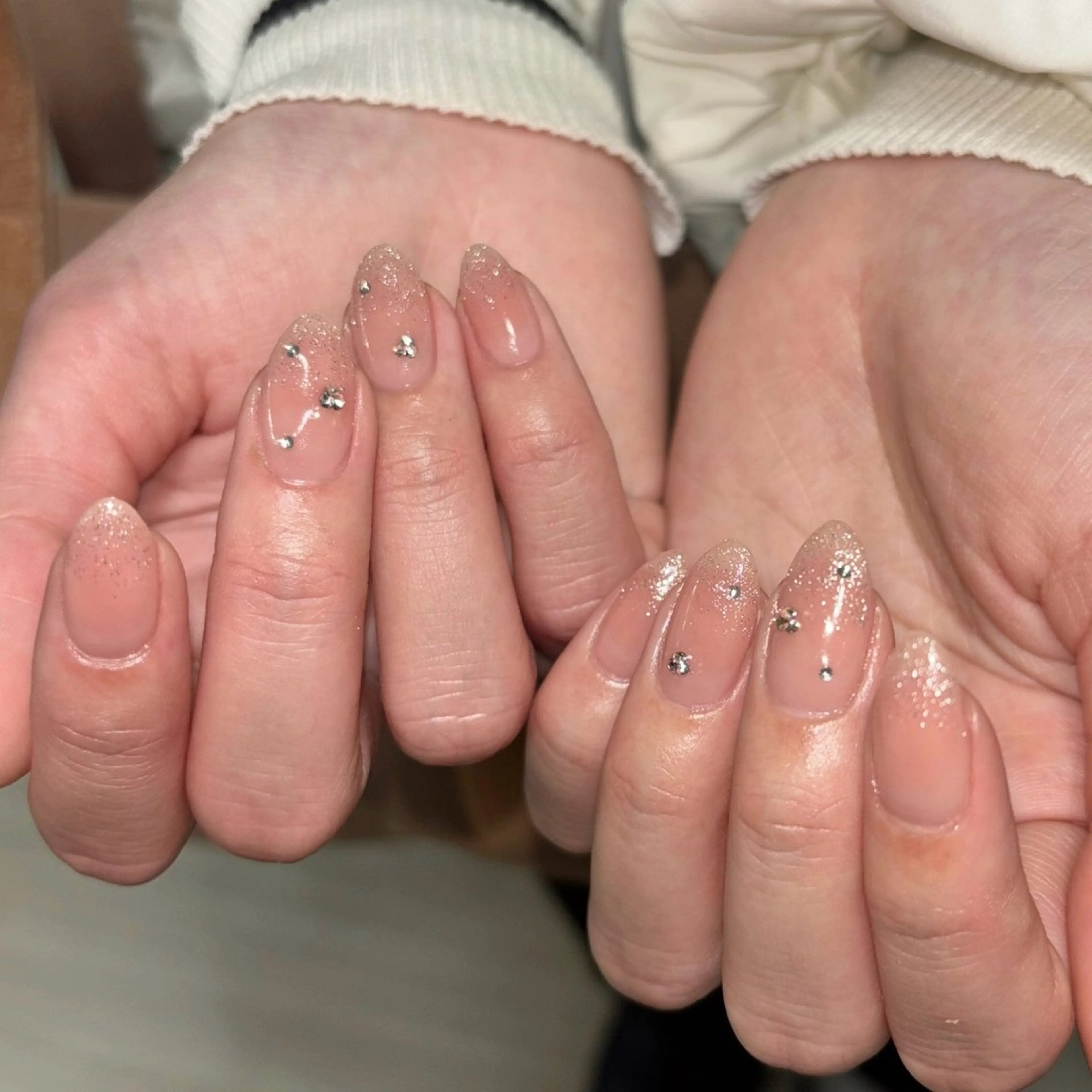 ネイル ハンドネイル LIAn.🎀 Munakataのネイルデザイン