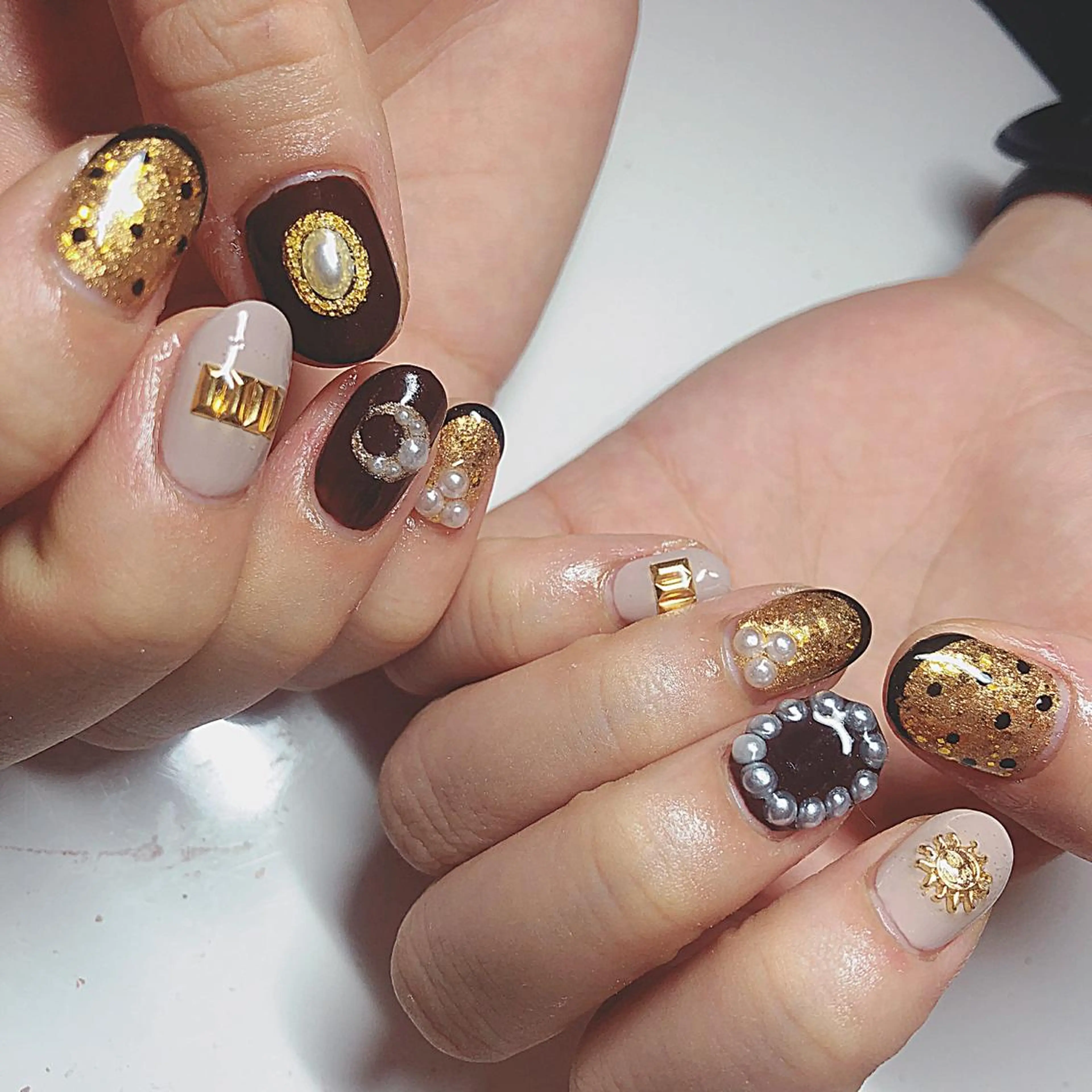 ネイル mao nailのネイルデザイン