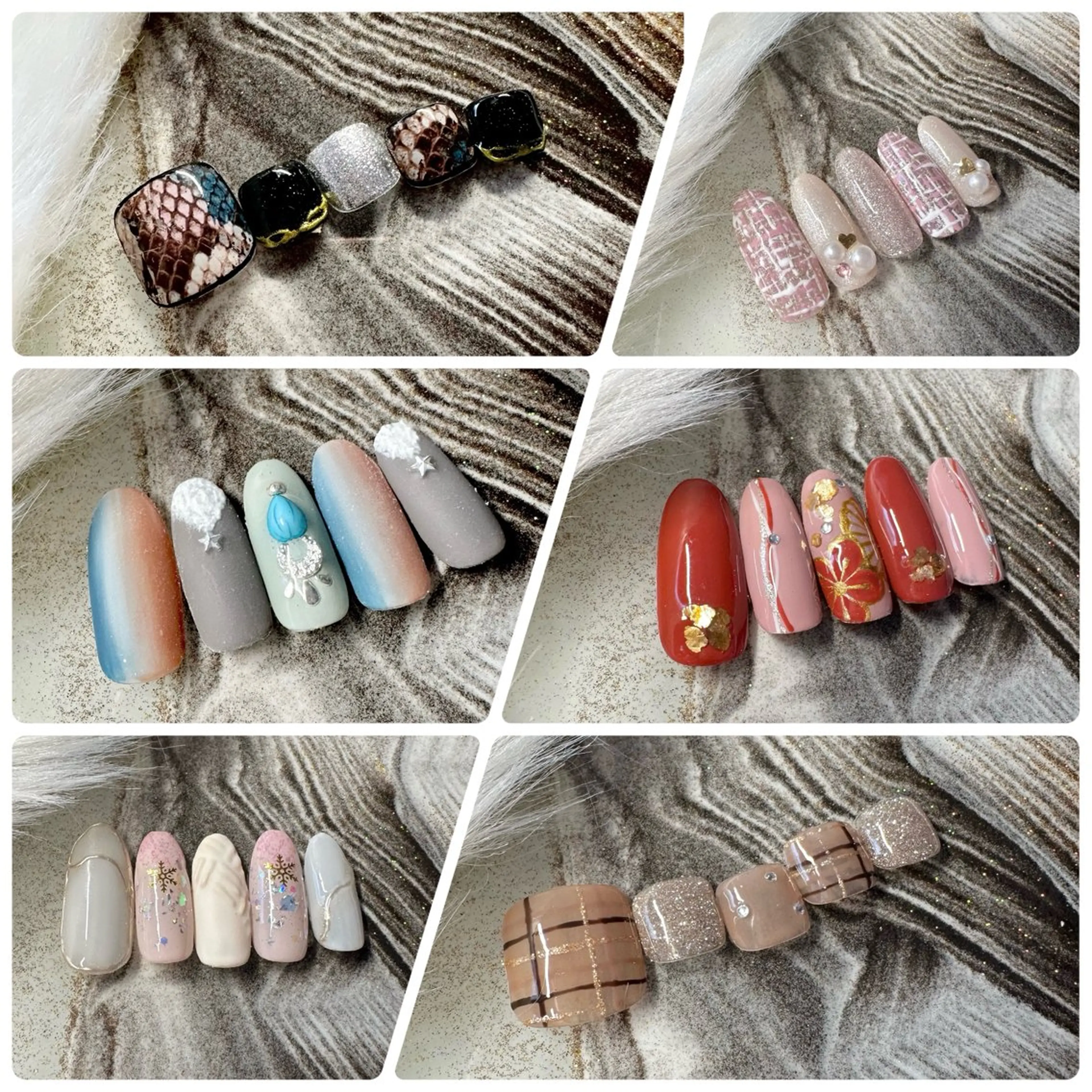 ネイル アートネイル フラッシュネイル キラキラネイル 韓国ネイル ワンカラーネイル Viva!tip ビバティップネイルのネイルデザイン