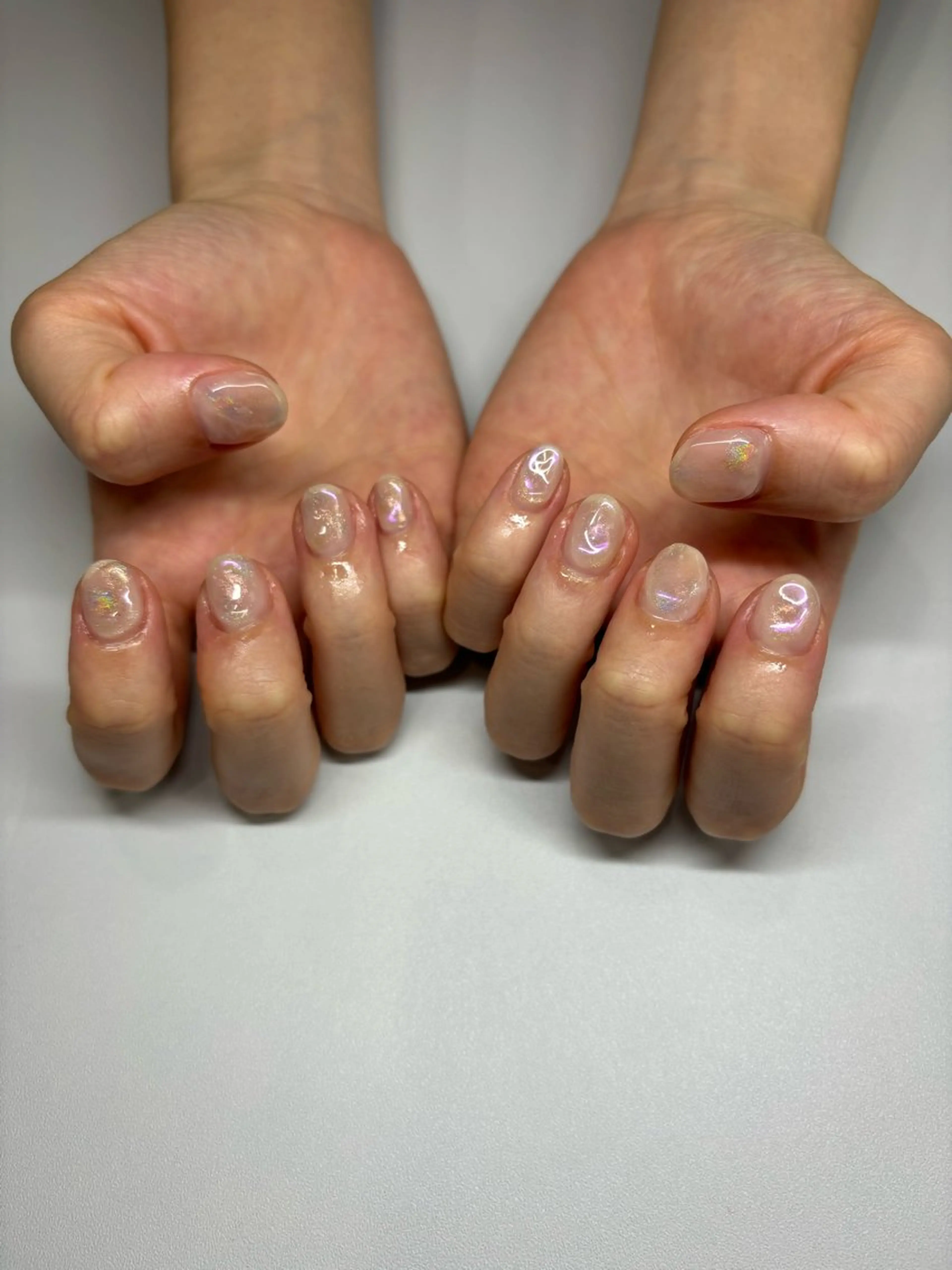 ネイル アートネイル ジェルネイル ニュアンスネイル ハンドネイル cottynail -miki-のその他イメージ