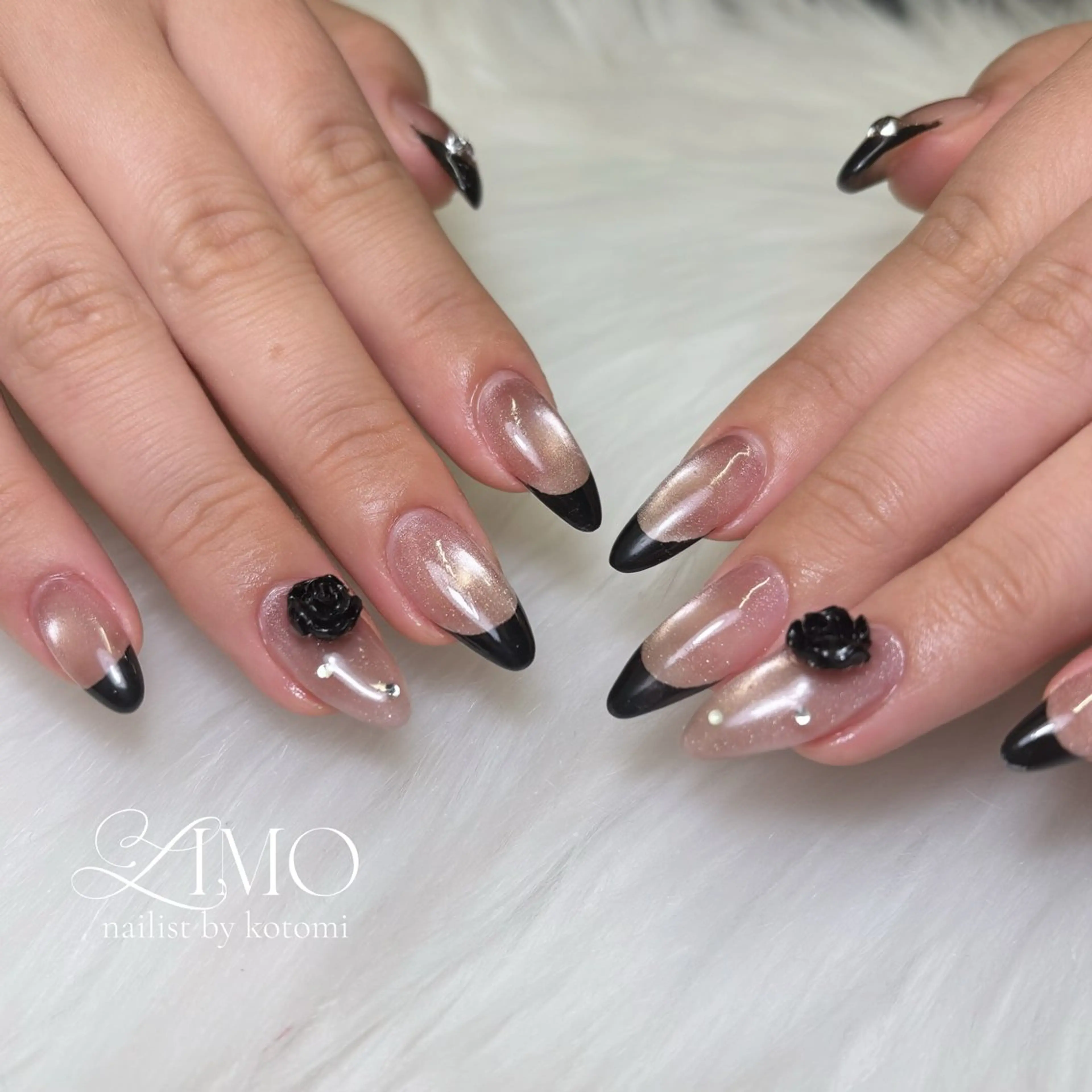 ネイル ハンドネイル limo/ kotomiのネイルデザイン