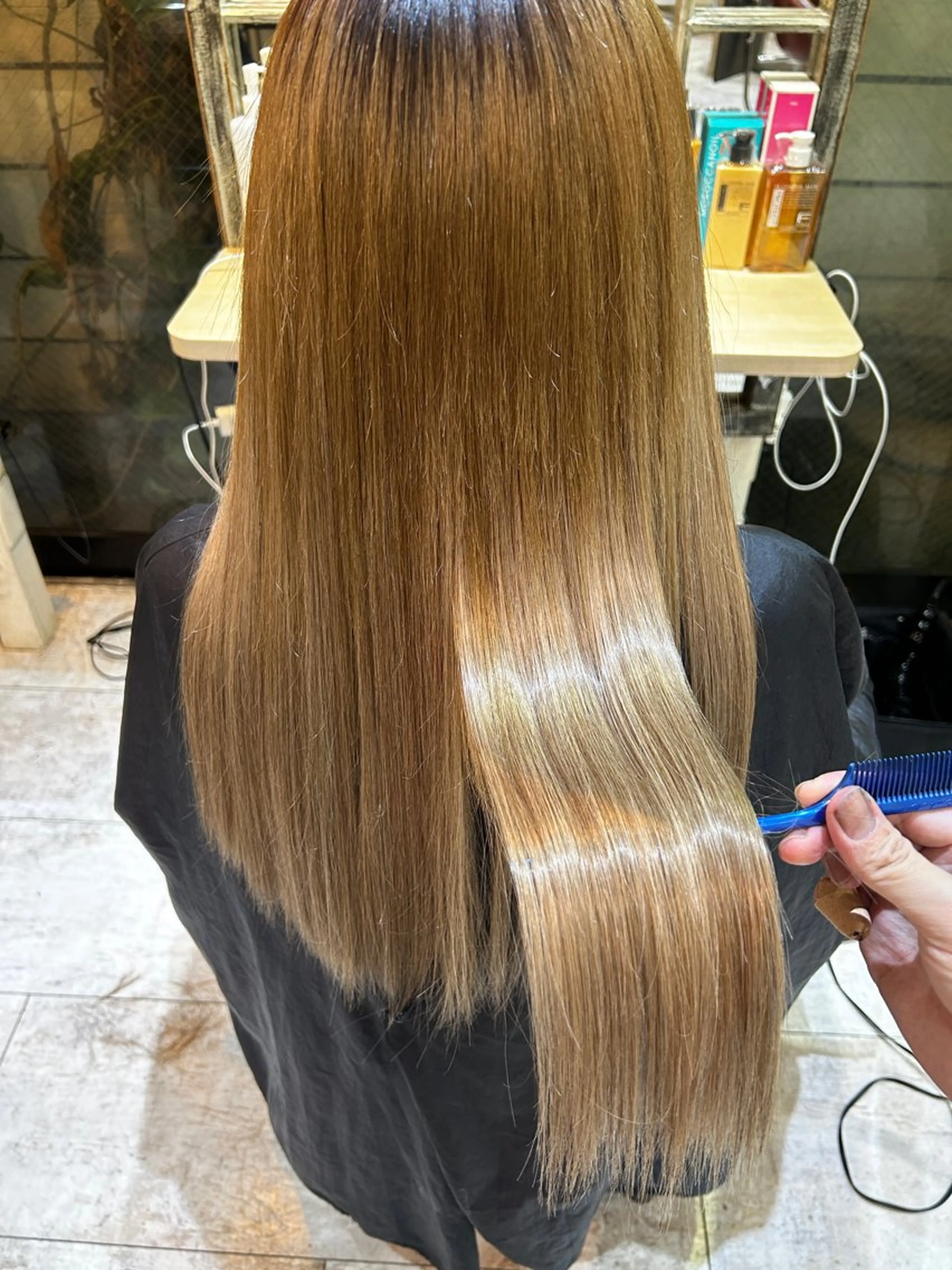 🟢6Dエクステ100本＋エクステカット🟢の写真