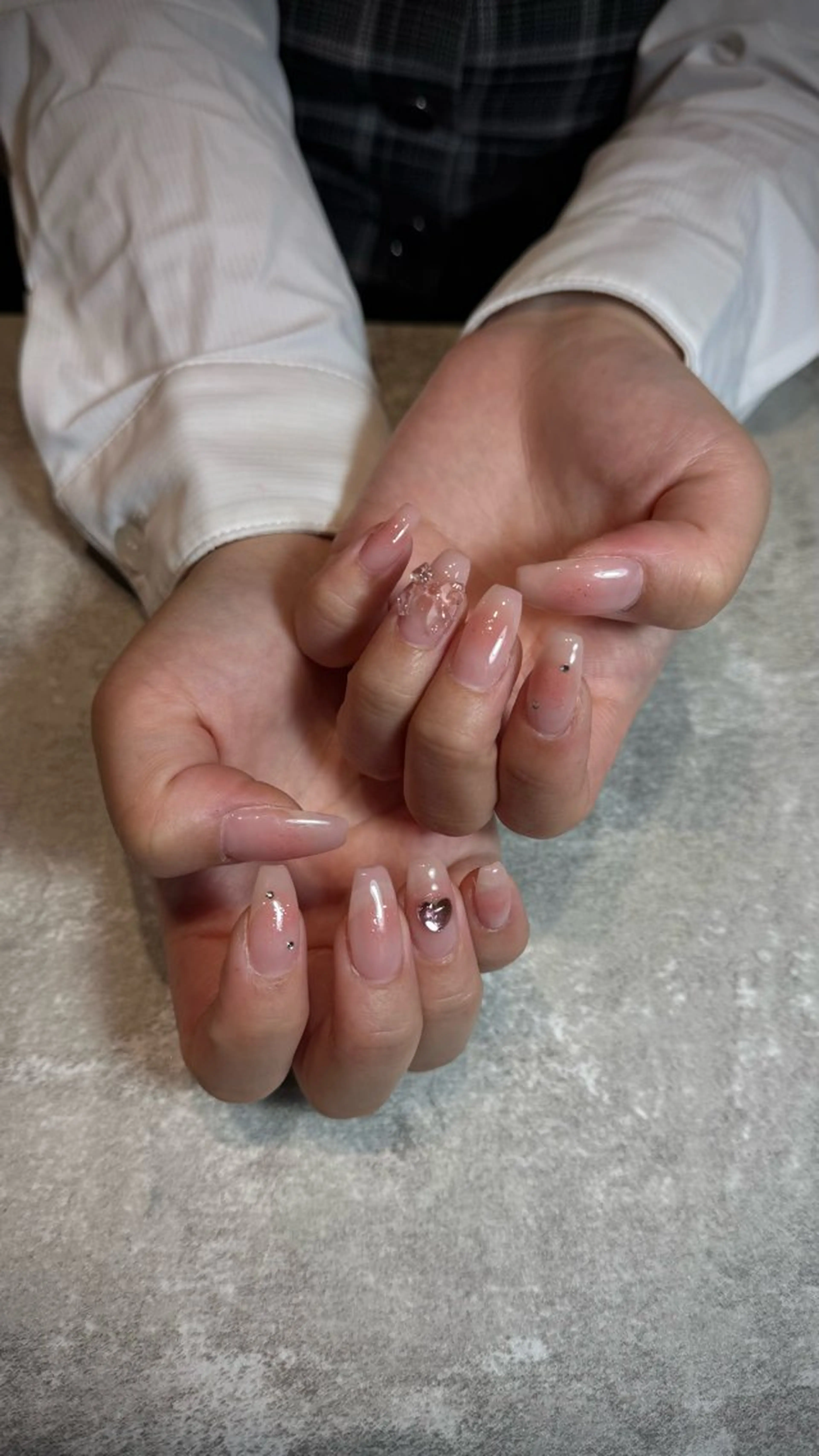 ネイル nail moanaのネイルデザイン