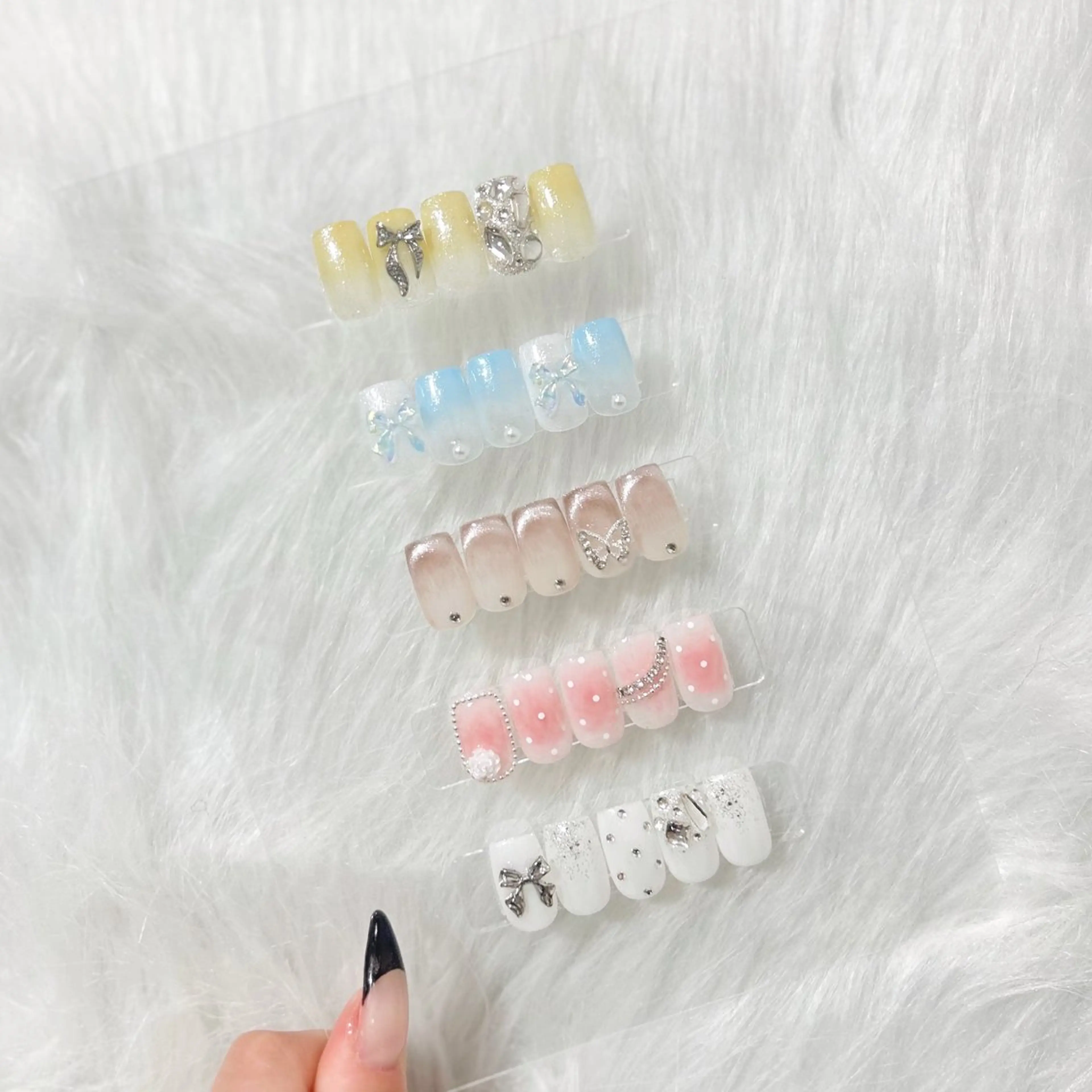 ネイル EmaNail Miuのネイルデザイン