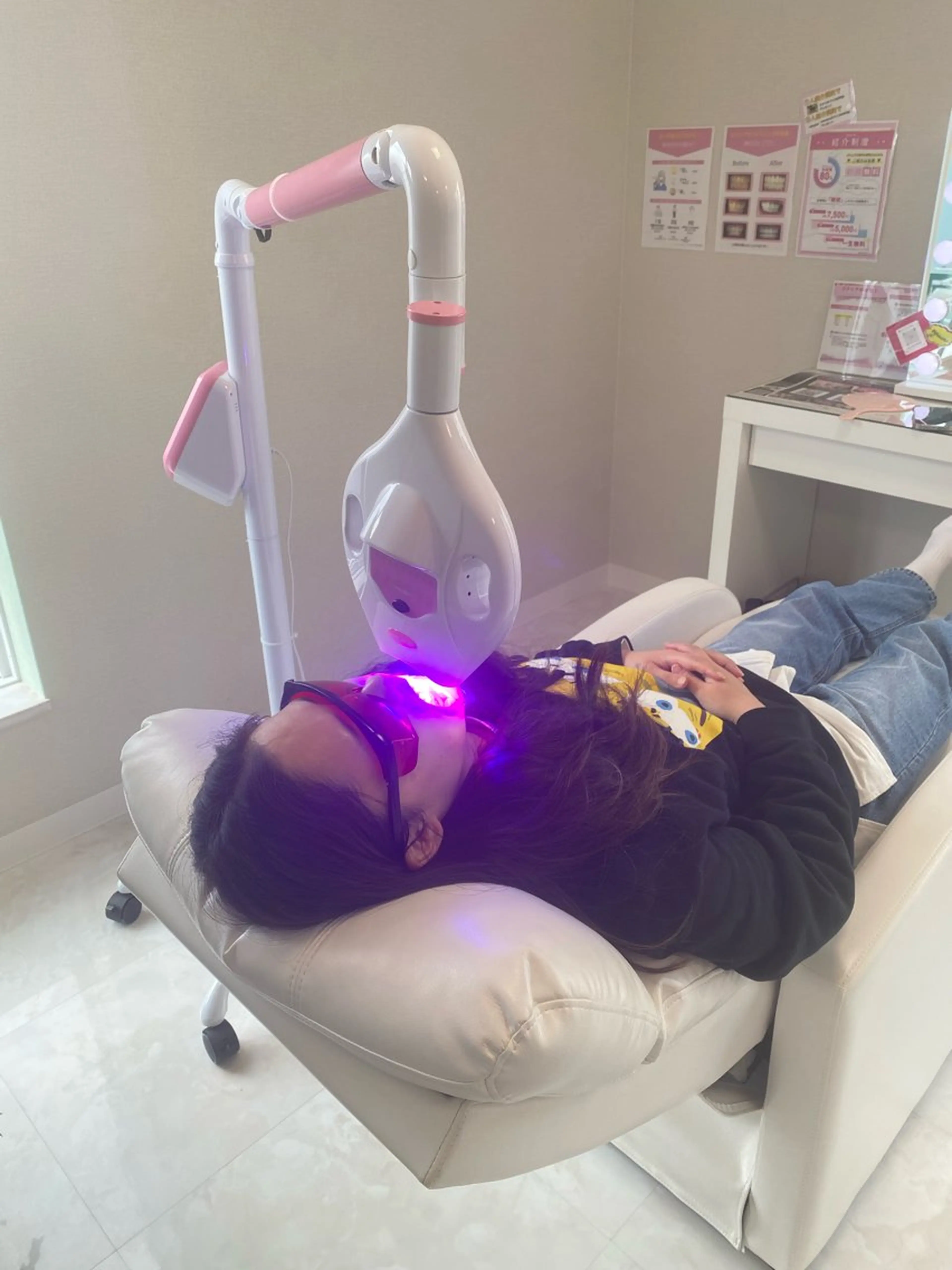 メンズ その他 nanami -ホワイトニングのその他イメージ