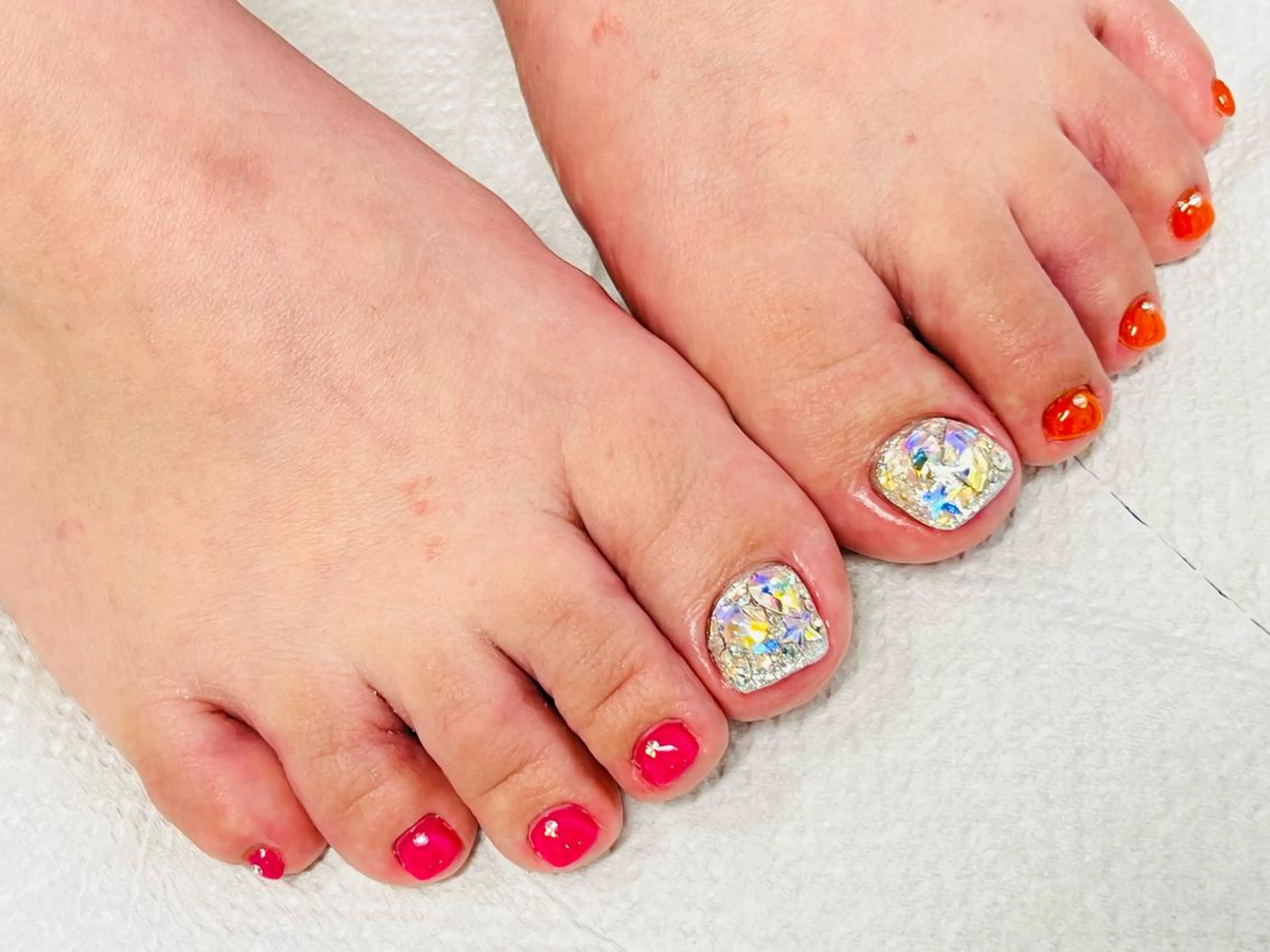 ネイル ユリシスネイル 担当近藤のネイルデザイン