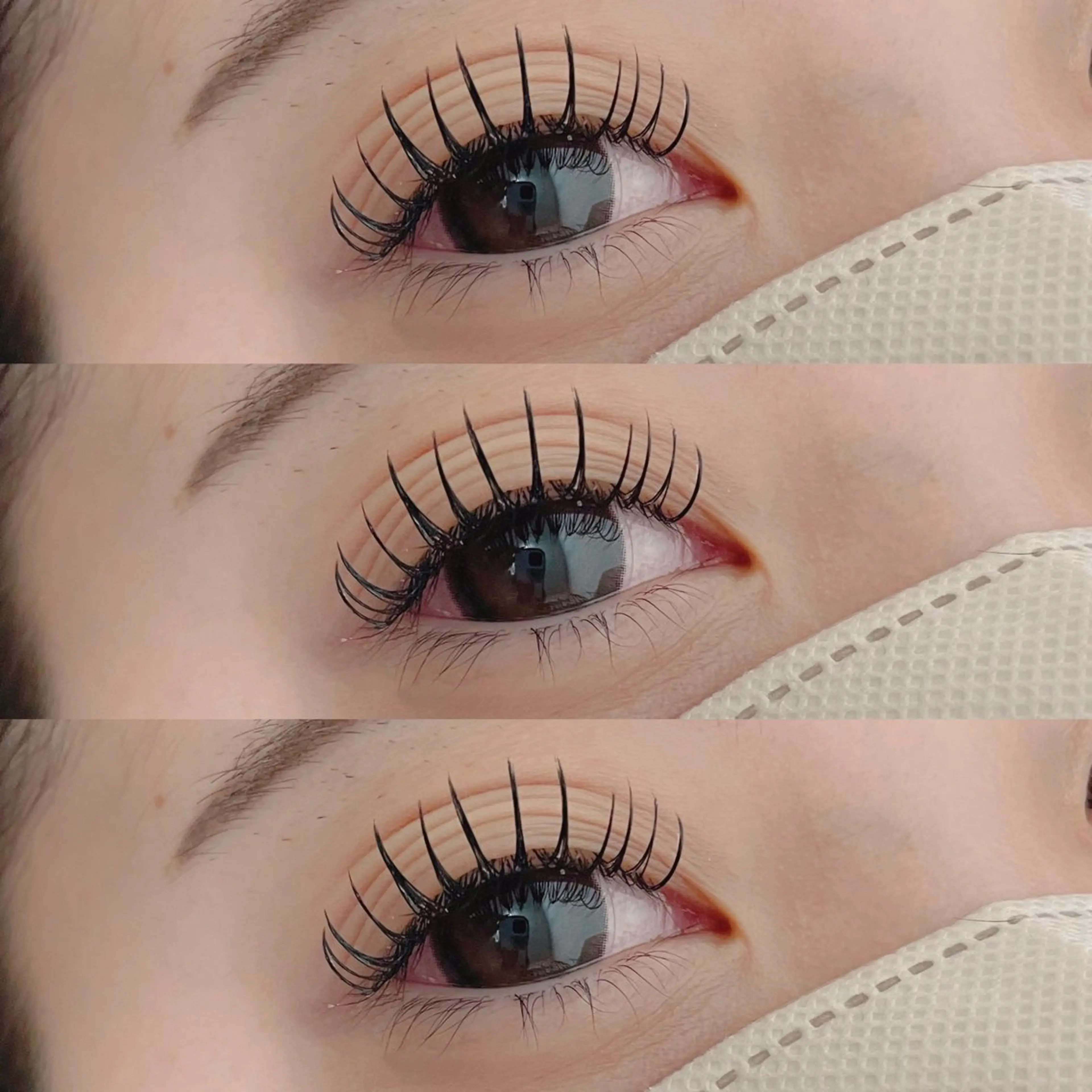 マツエク・マツパ 🌻akira 🌻のマツエク・マツパデザイン