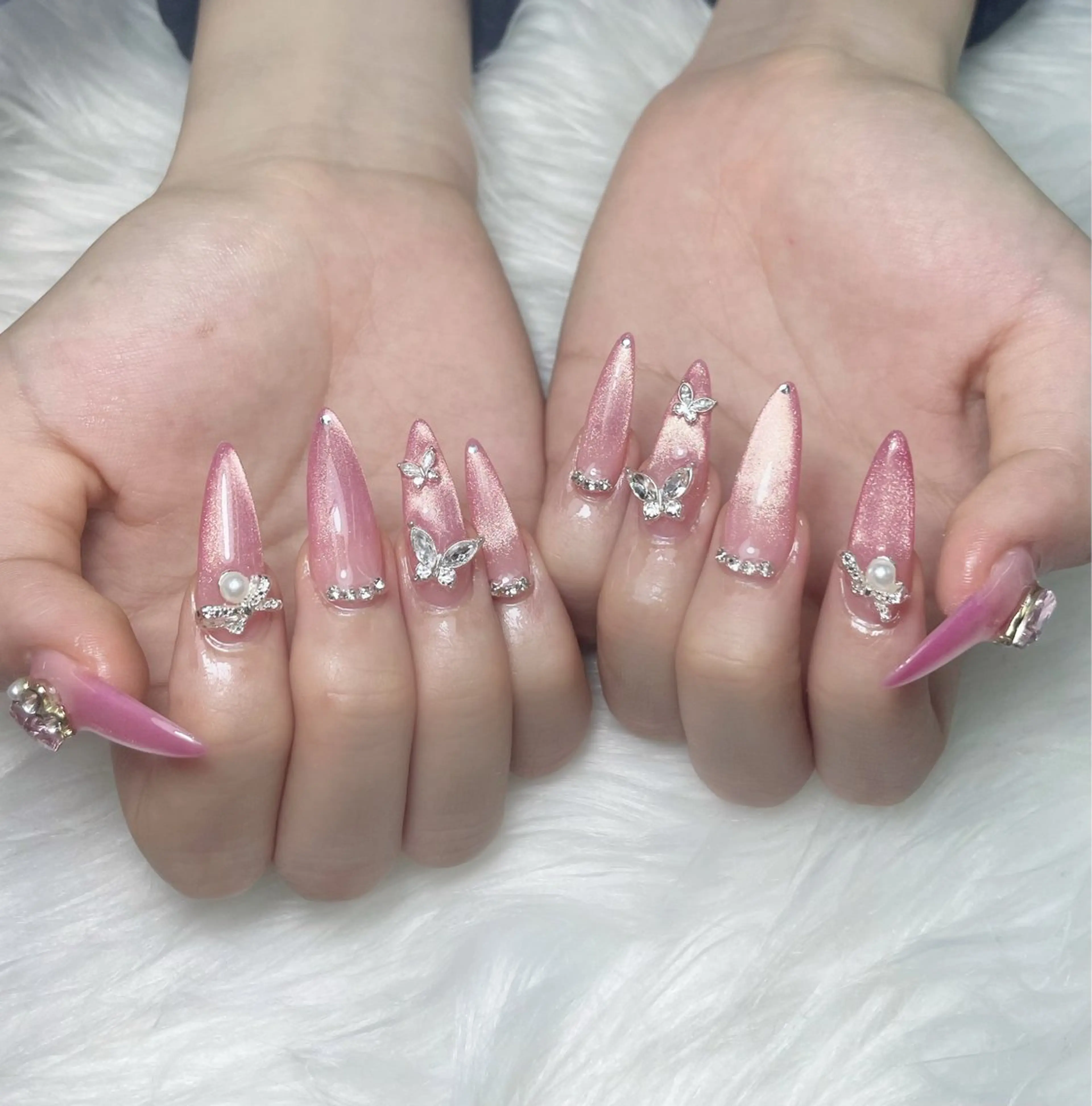 ネイル ハンドネイル King Nail_Salonのネイルデザイン