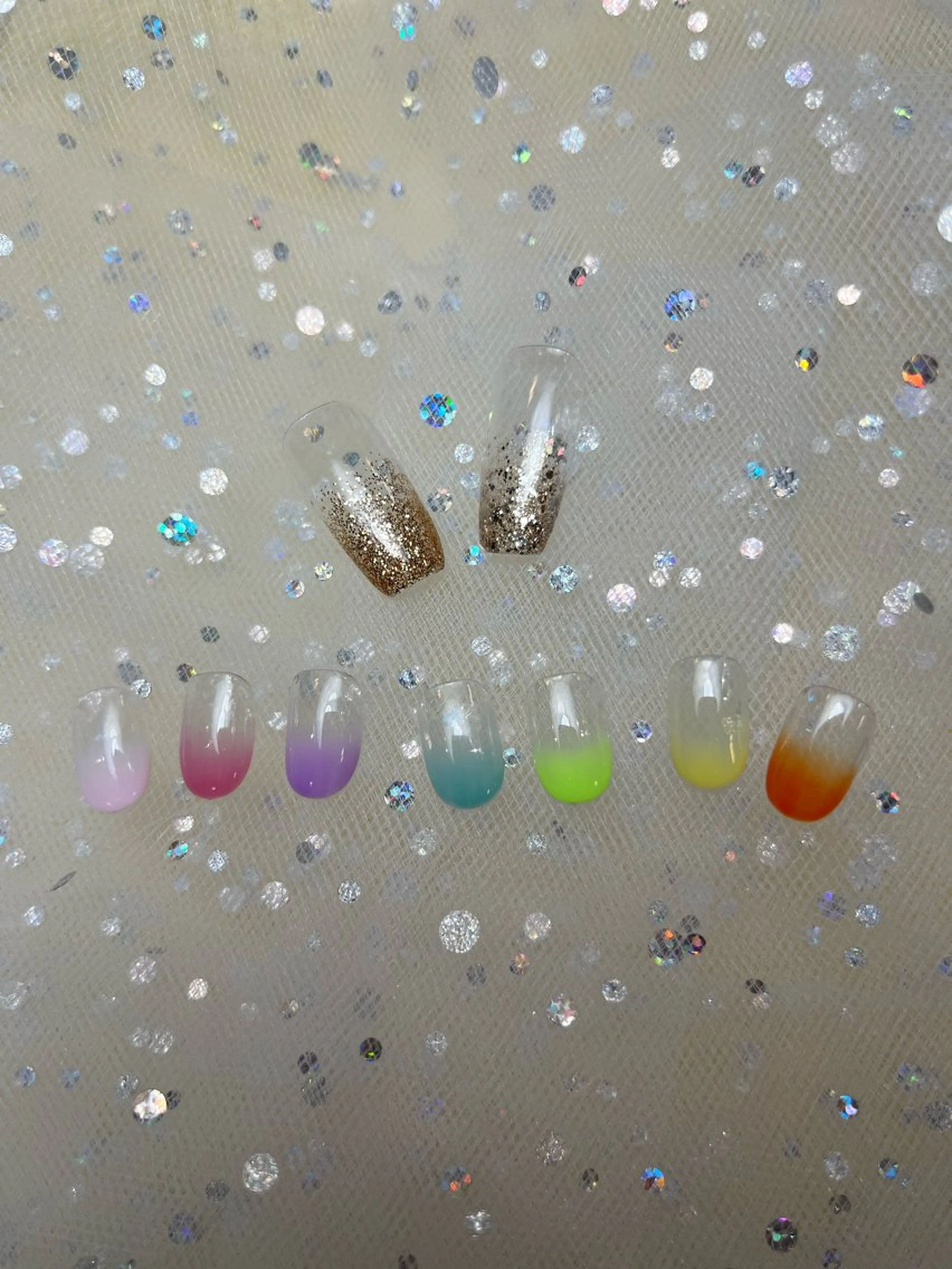 ネイル MARIE NAILS 福島いわきラトブ店 【マリーネイルズ】 （マリーネイルズイワキラトブテン）所属・MARIENAILS Hikaruのネイルデザイン