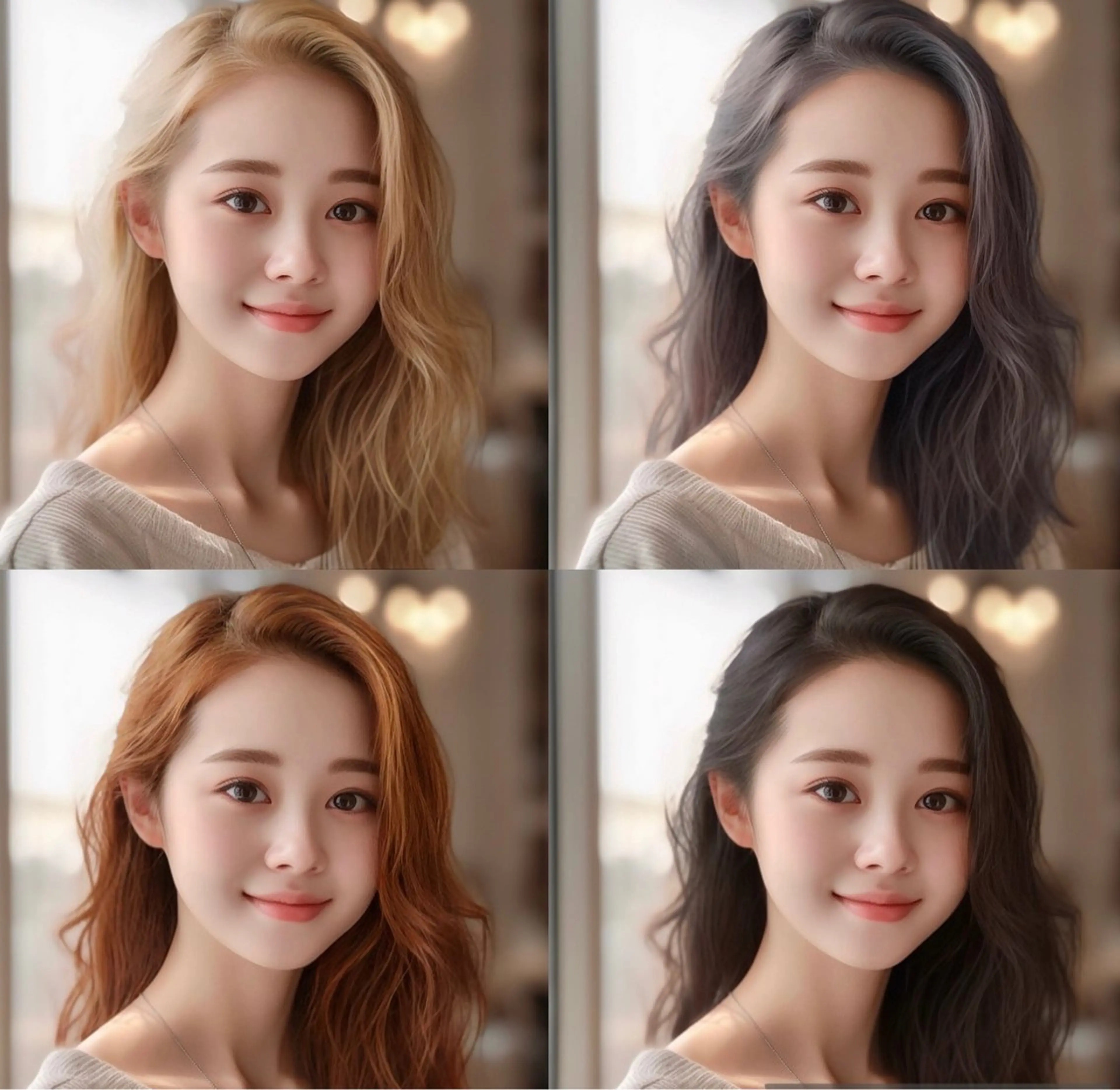 顔タイプ診断 パーソナルカラー診断 骨格・顔タイプ原木のその他イメージ