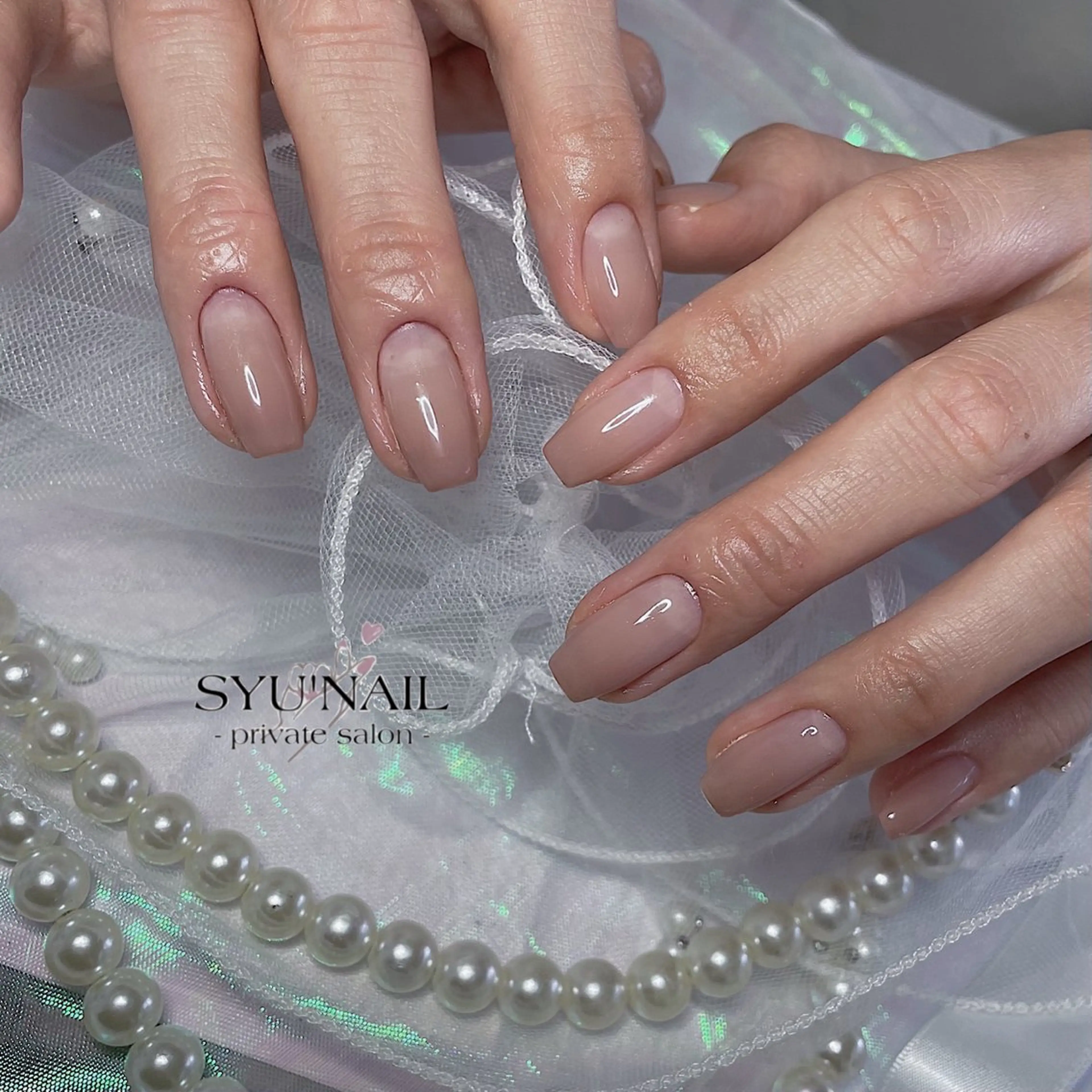 ネイル ハンドネイル SYU'NAIL /YUKIのネイルデザイン