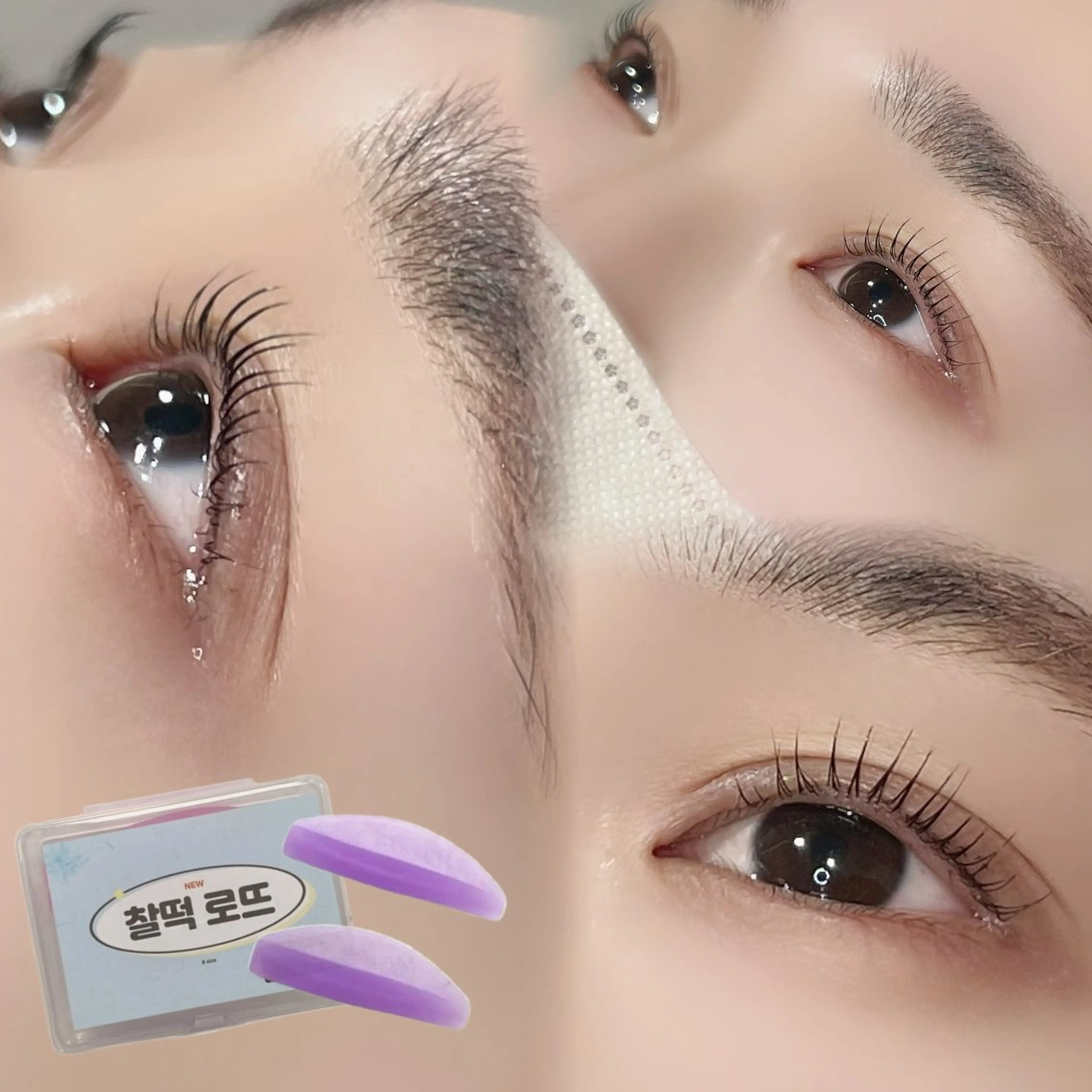 マツエク・マツパ 韓国風マツエク noble 金山店 🫧Yuiのマツエク・マツパデザイン